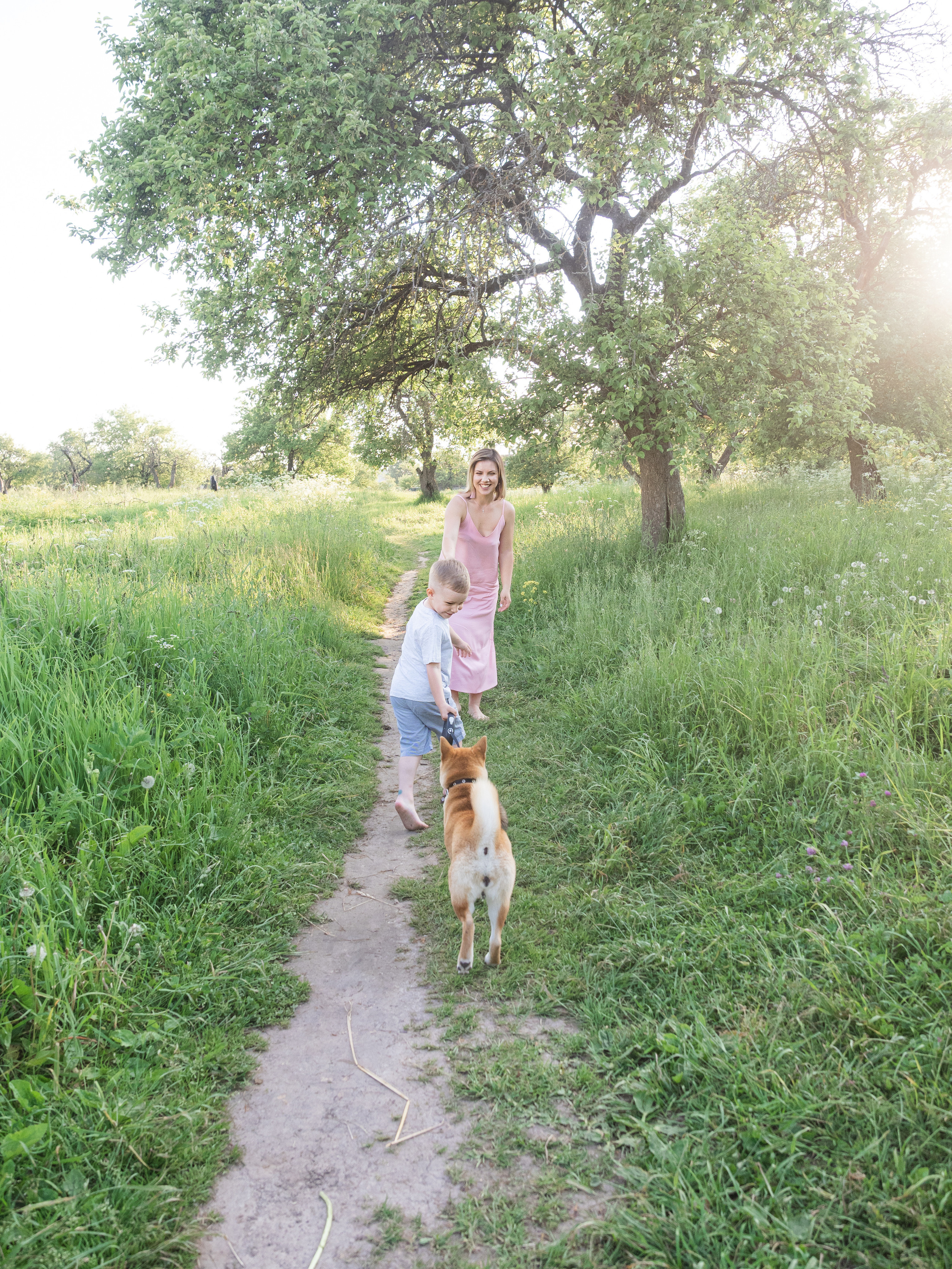 Алена с сыном. Свадебный и репортажный фотограф Элина Козырьянова