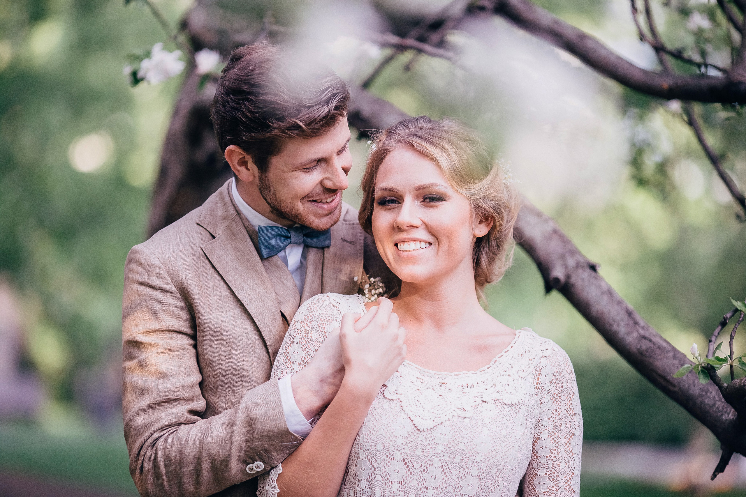 Владимир и Анна. Свадебный и семейный фотограф Екатерина Бубнова