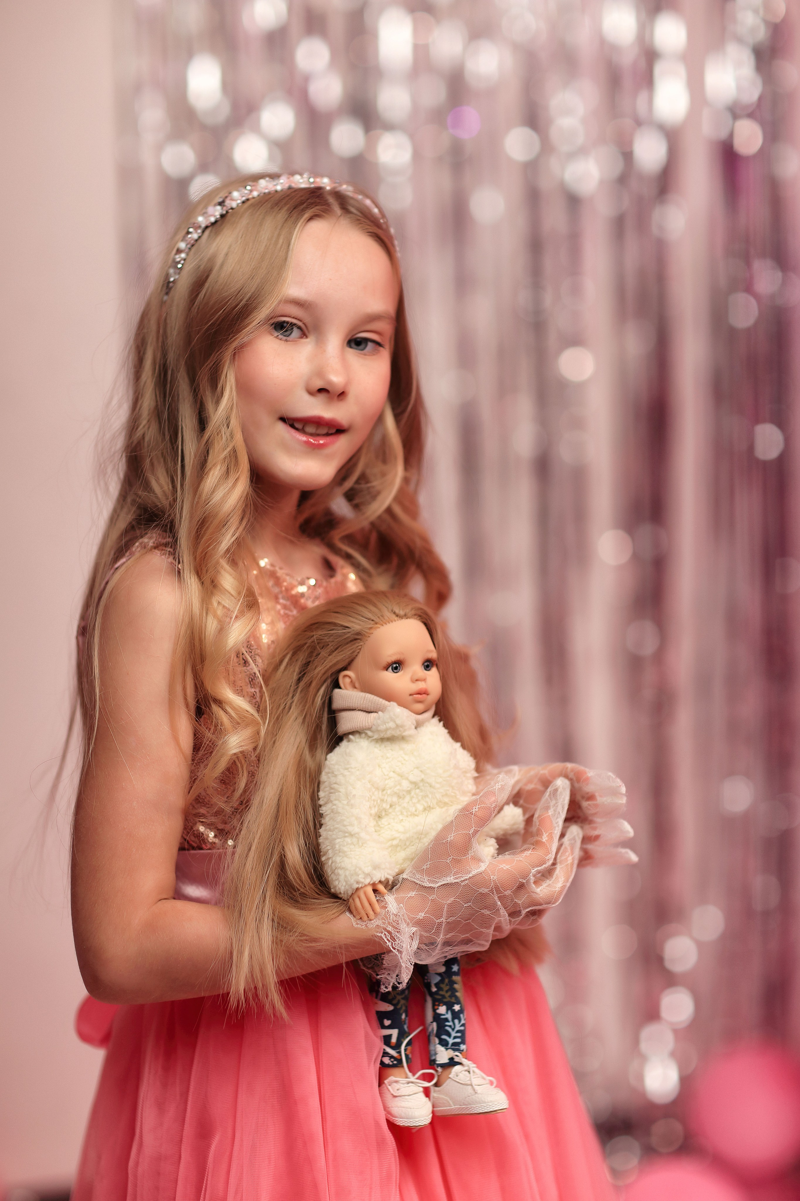 Фото — проект «BARBIE». Школа Развития моделей Город Ижевск