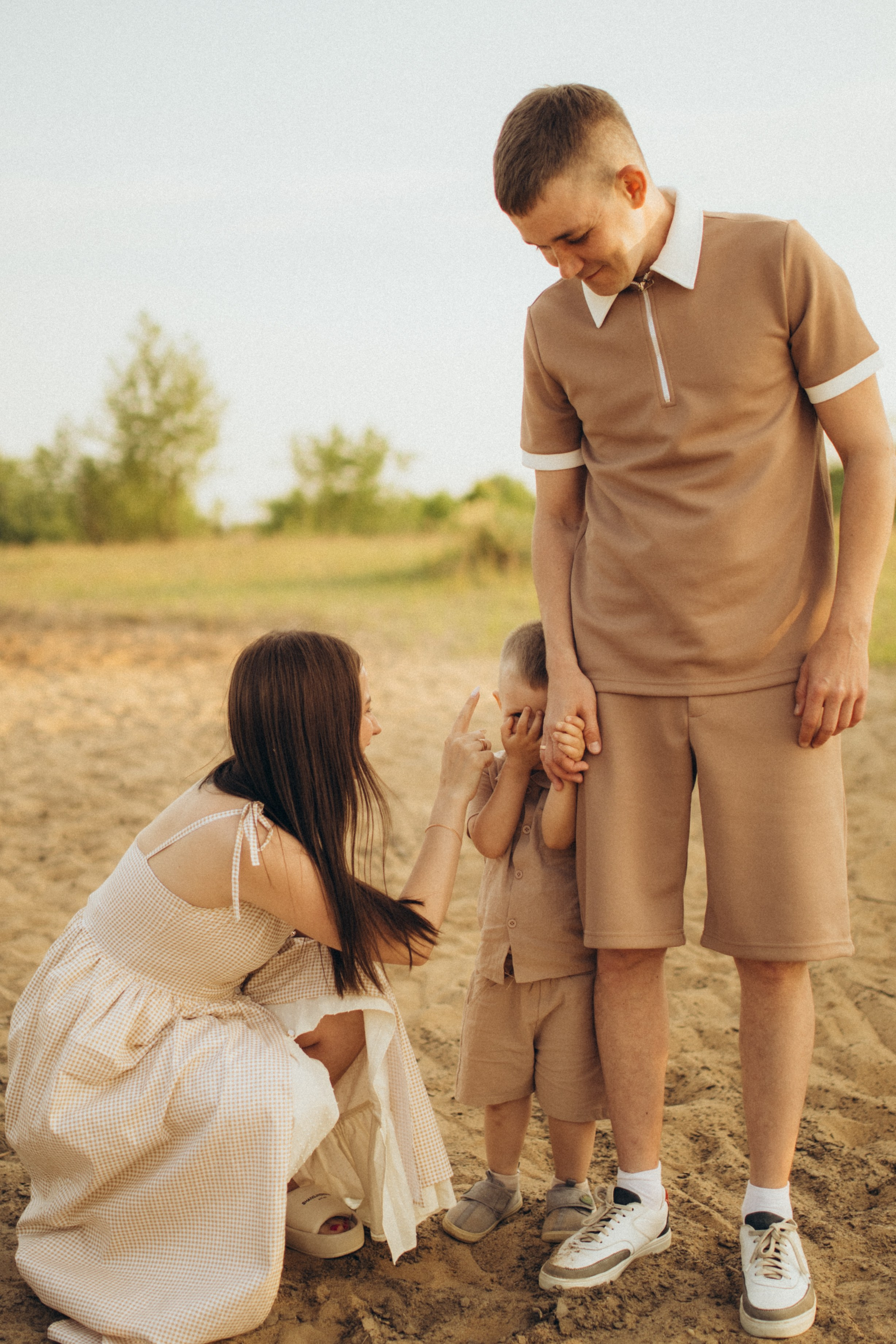 Арина, Женя и Леон. Семейный фотограф Вероника Каюрова Ярославль