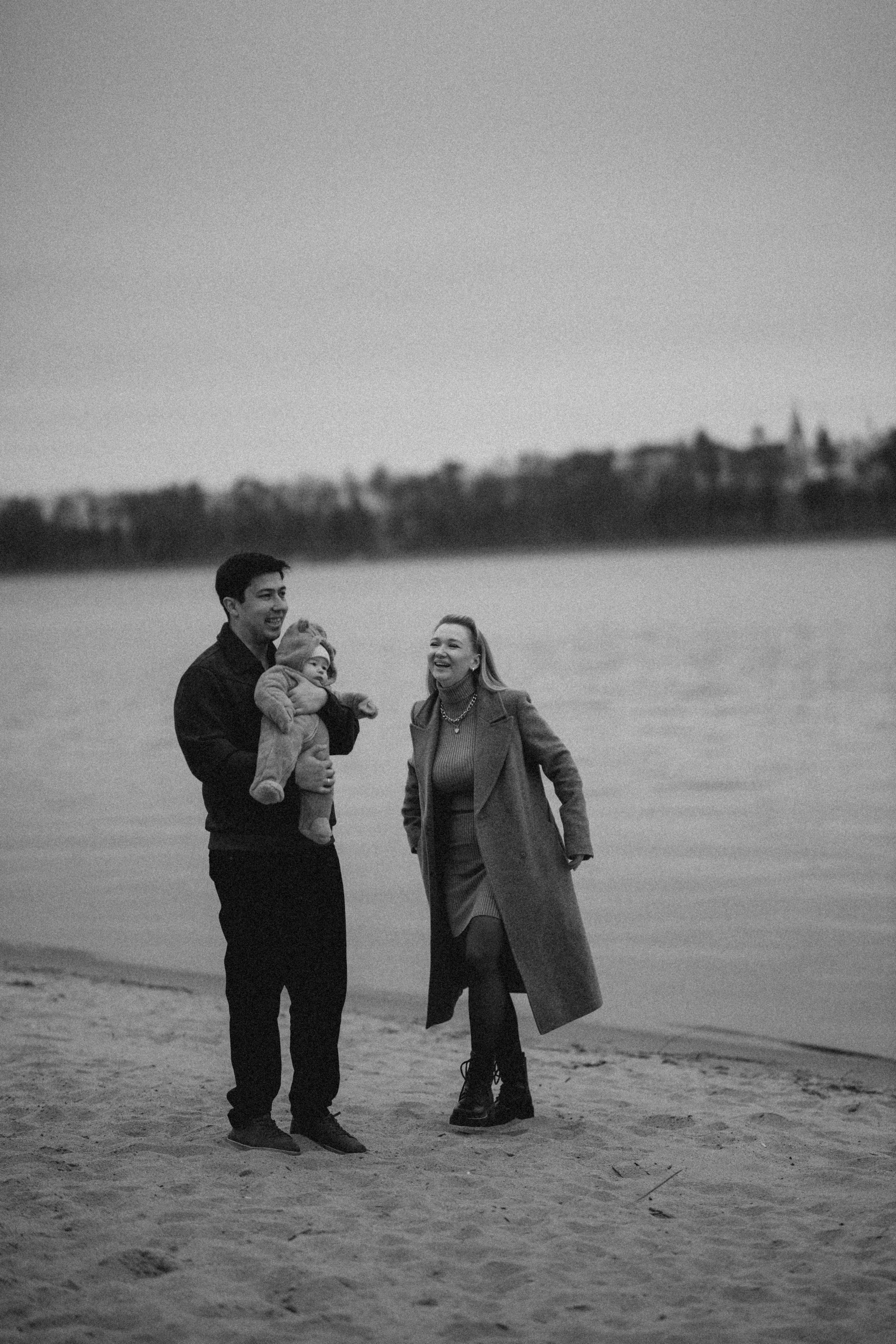 Первая осень. Семейный фотограф Вероника Каюрова Ярославль