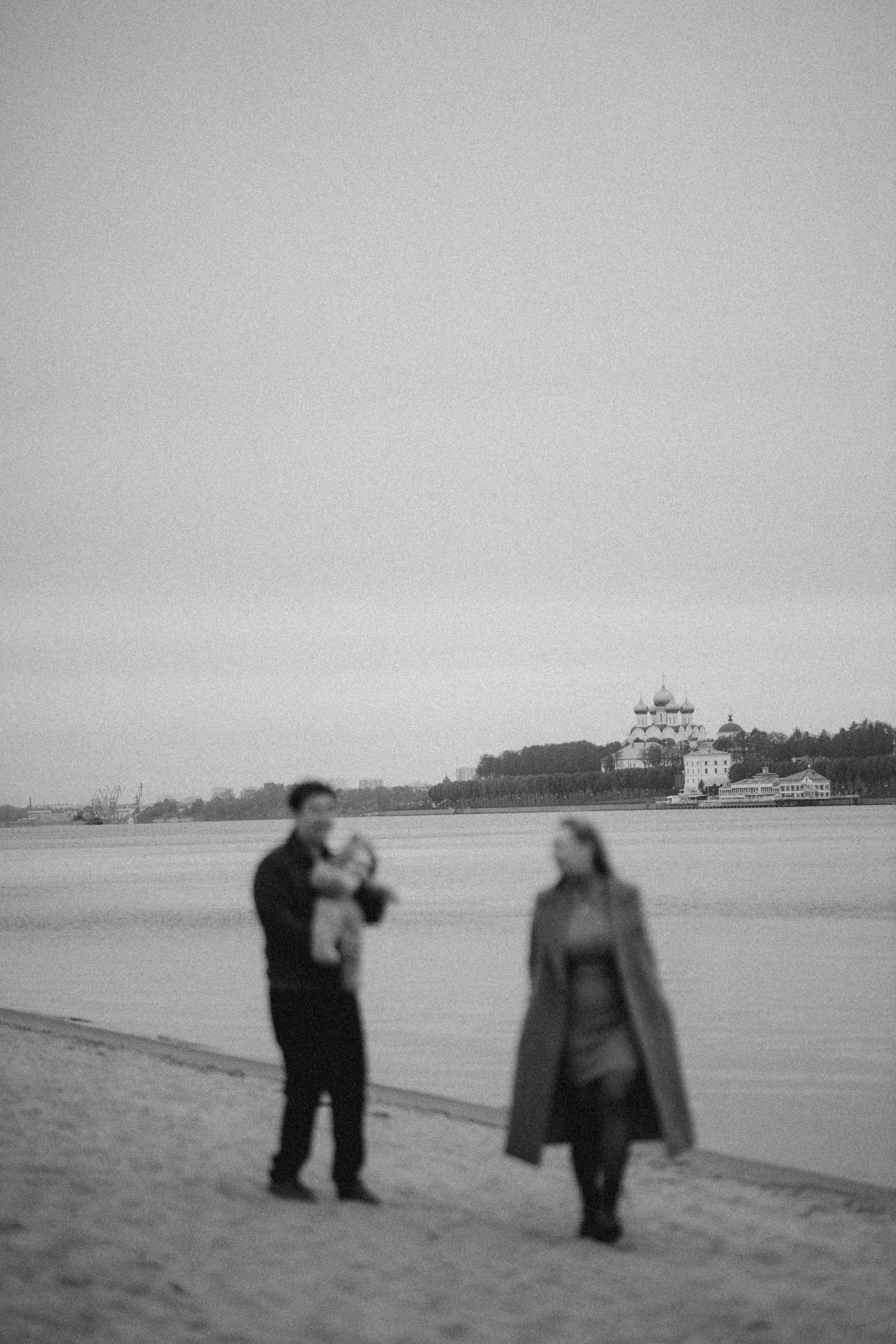 Первая осень. Семейный фотограф Вероника Каюрова Ярославль