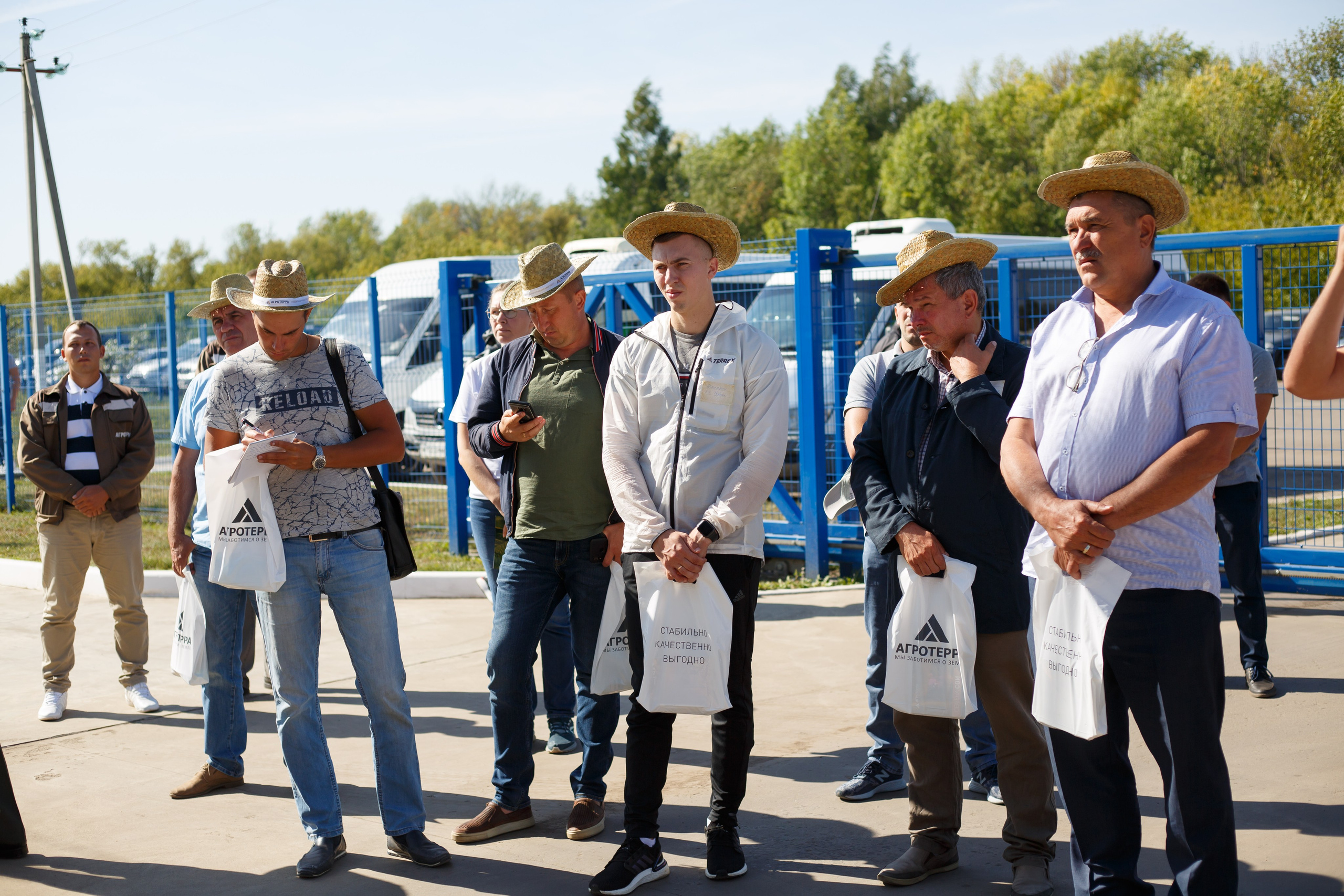Агротерра. Фотограф Яков Поспехов