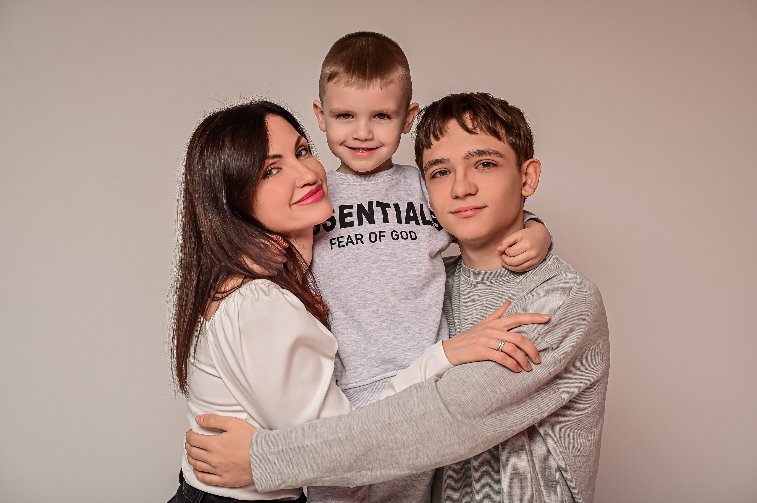 Семейные фотографии. Семейный и свадебный фотограф в Донецке Донская Анастасия