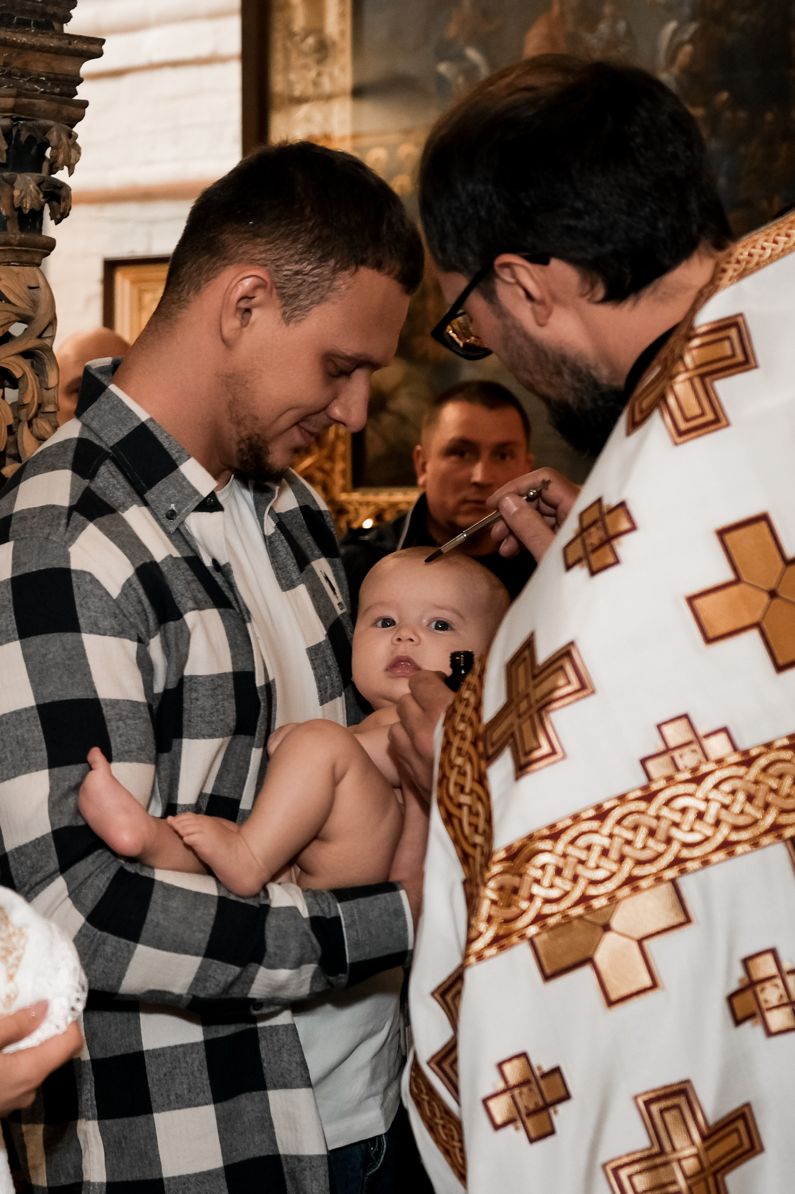 Крещение и Венчание. Семейный и детский фотограф в Ростове-на-Дону Ольга Есенина