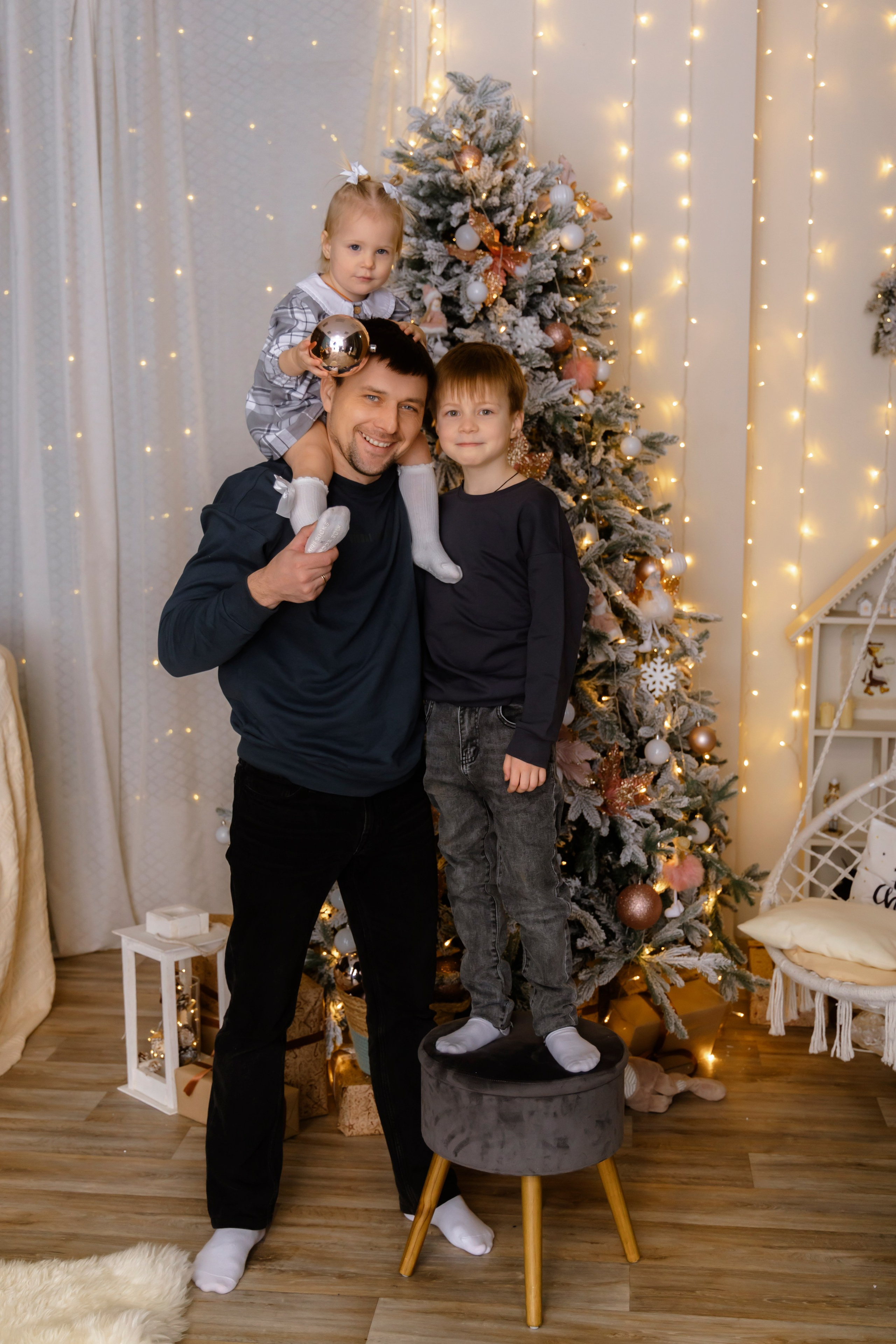 Семейные. Фотограф в Подольске