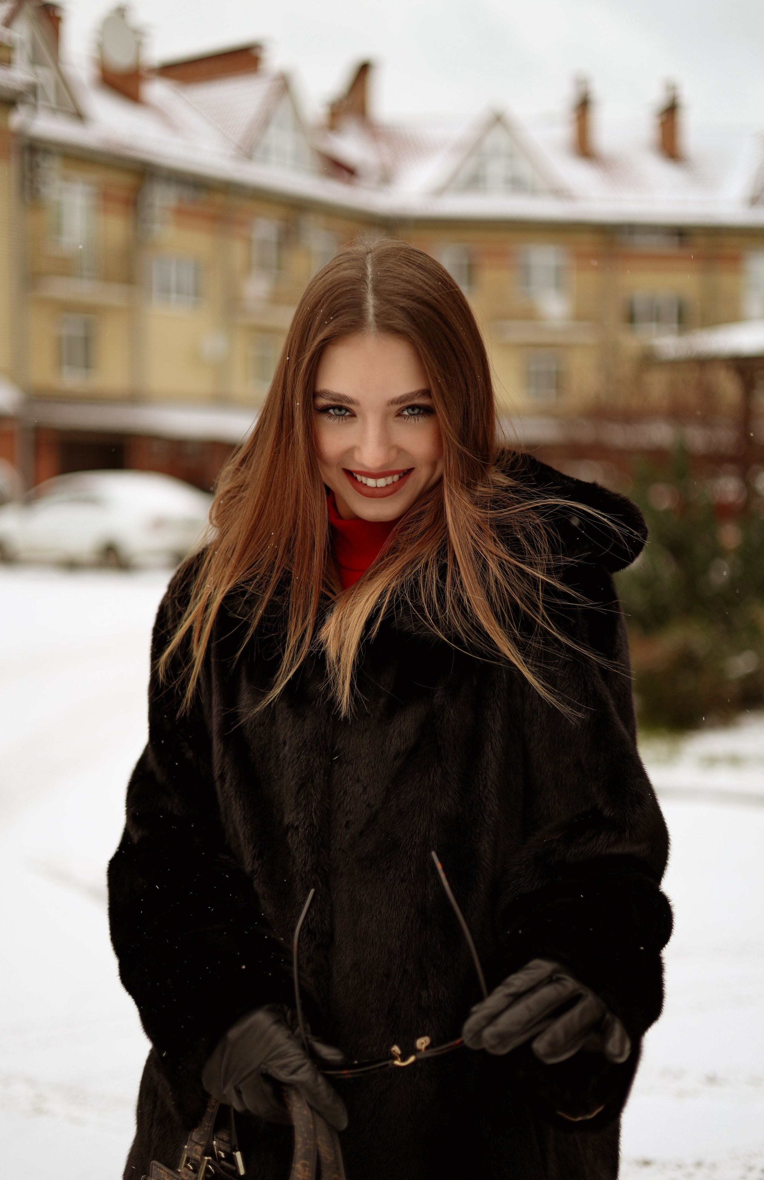 Elya. Photographer Tatiana Ivanova in Yaroslavl