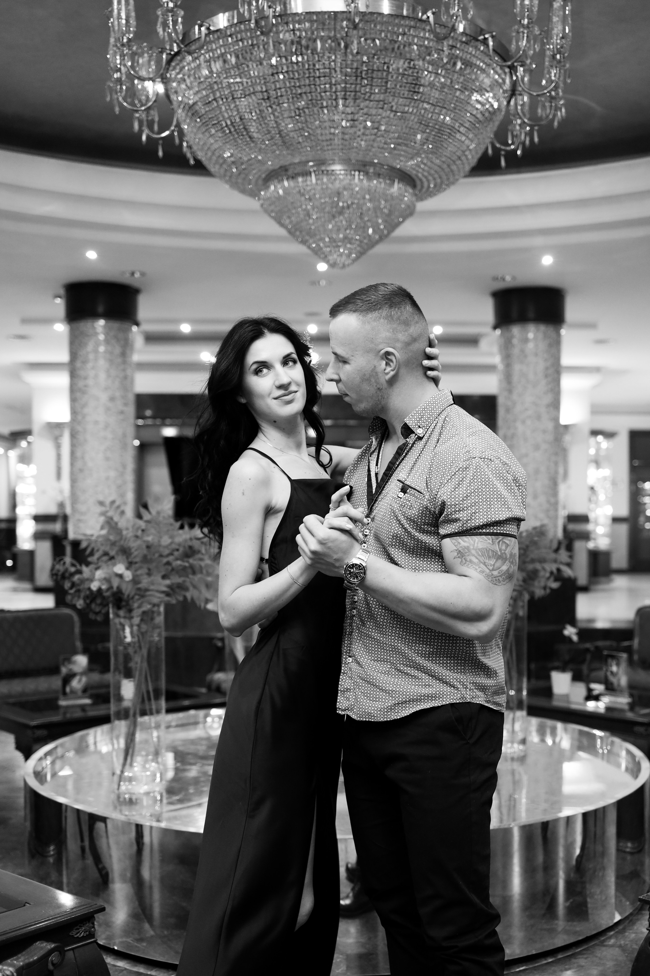 Maria&Dmitry. Photographer Tatiana Ivanova in Yaroslavl