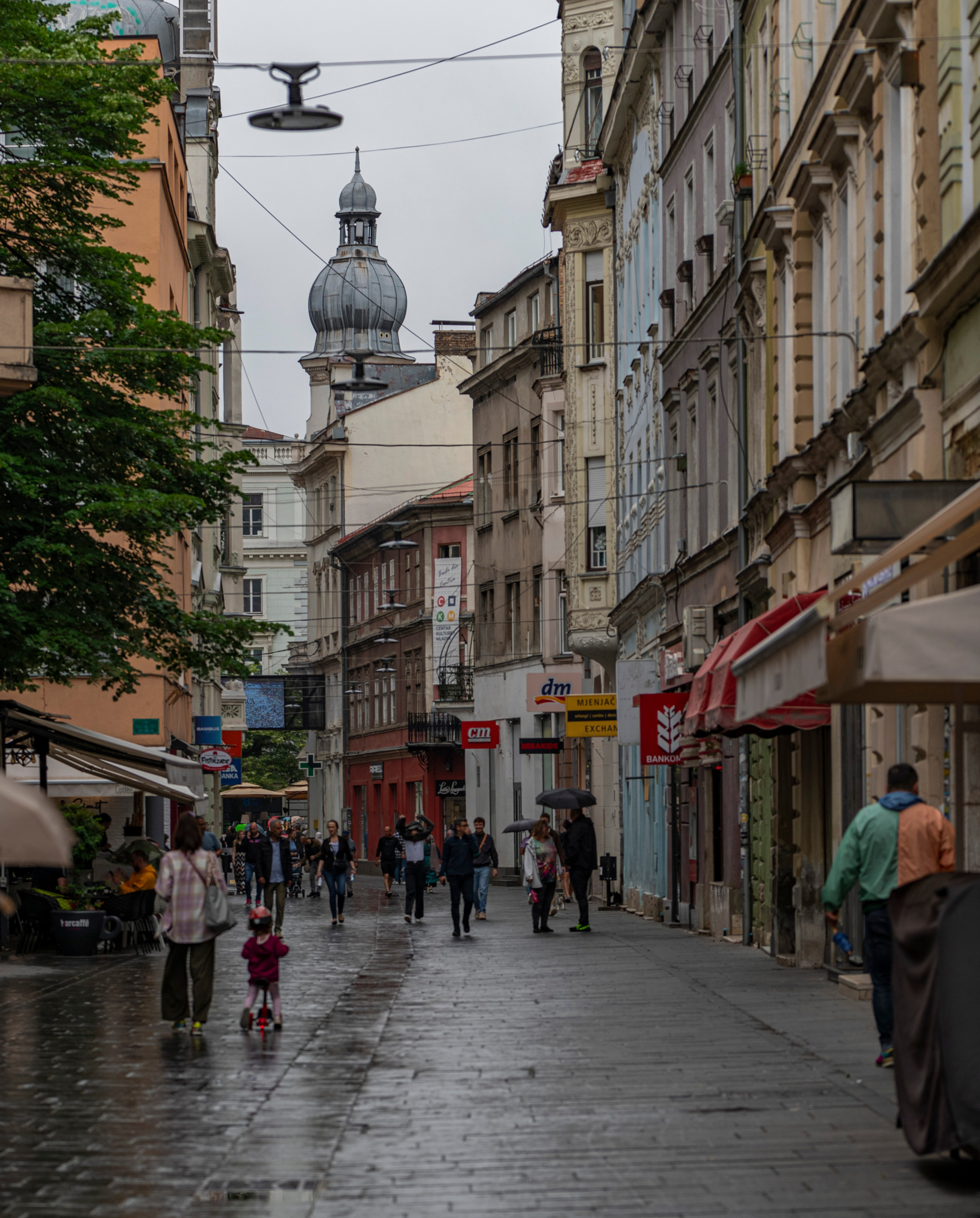 Босния. Фотограф в Москве. Шахабудин