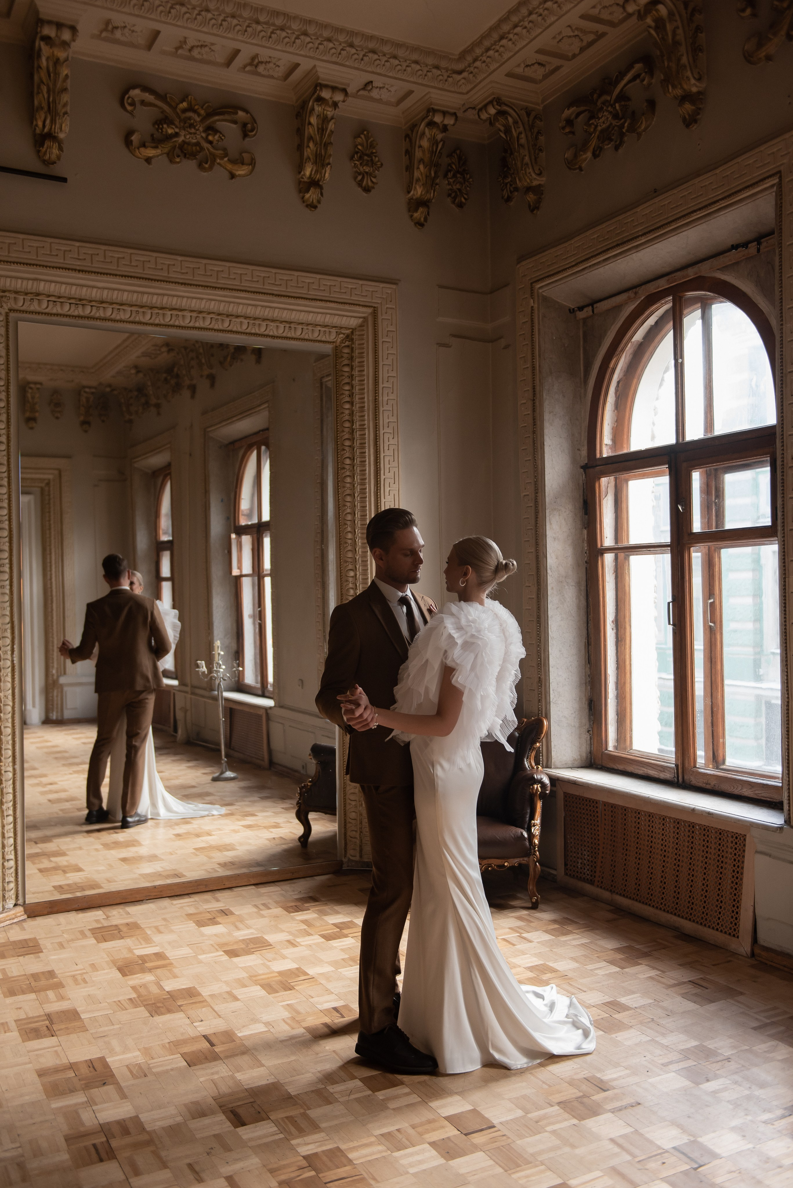 Марина | Андрей. Фотограф Родионова Екатерина в Москве и Оренбурге