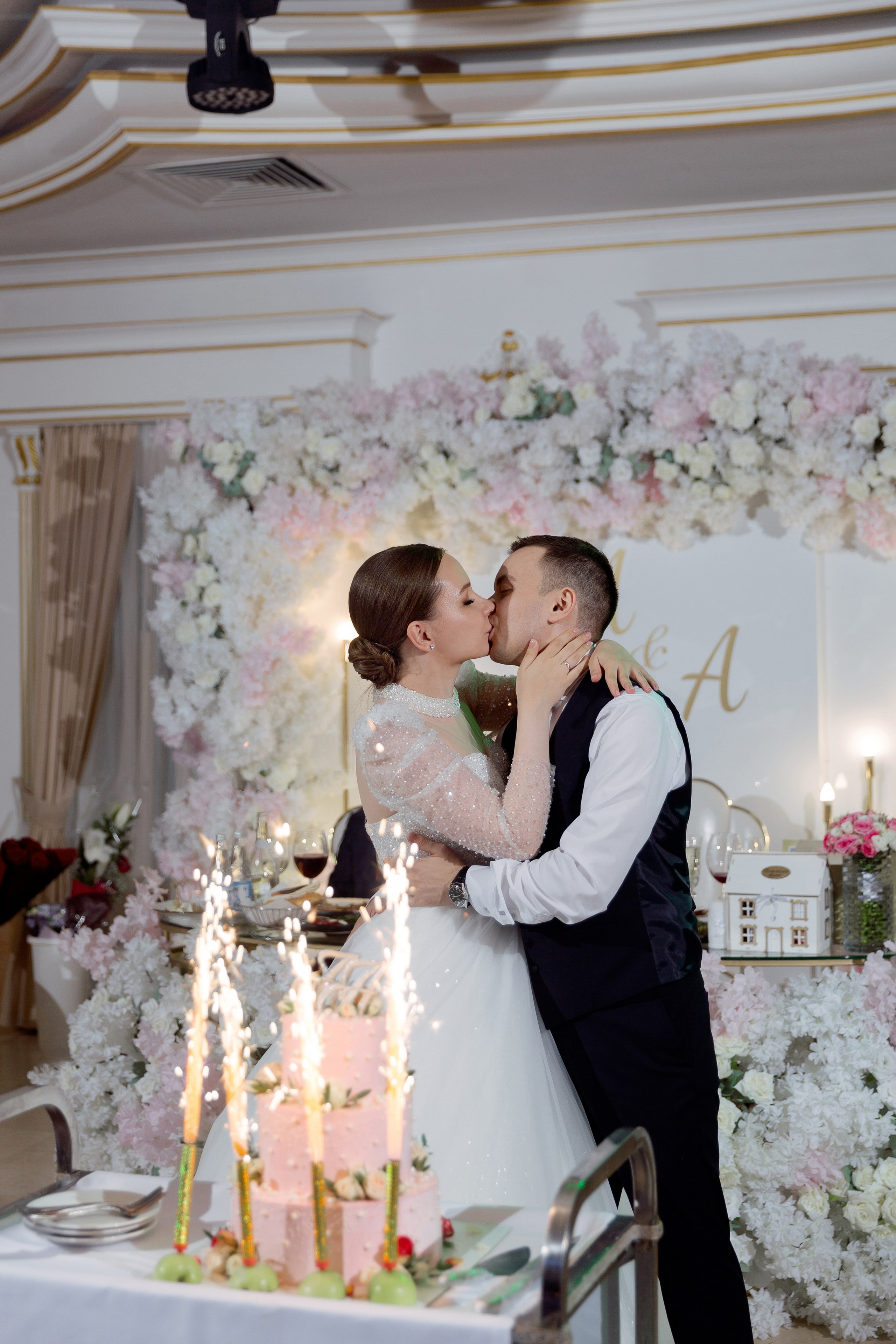 Анастасия и Антон. Свадебный фотограф в Санкт-Петербурге Павел Резниченко