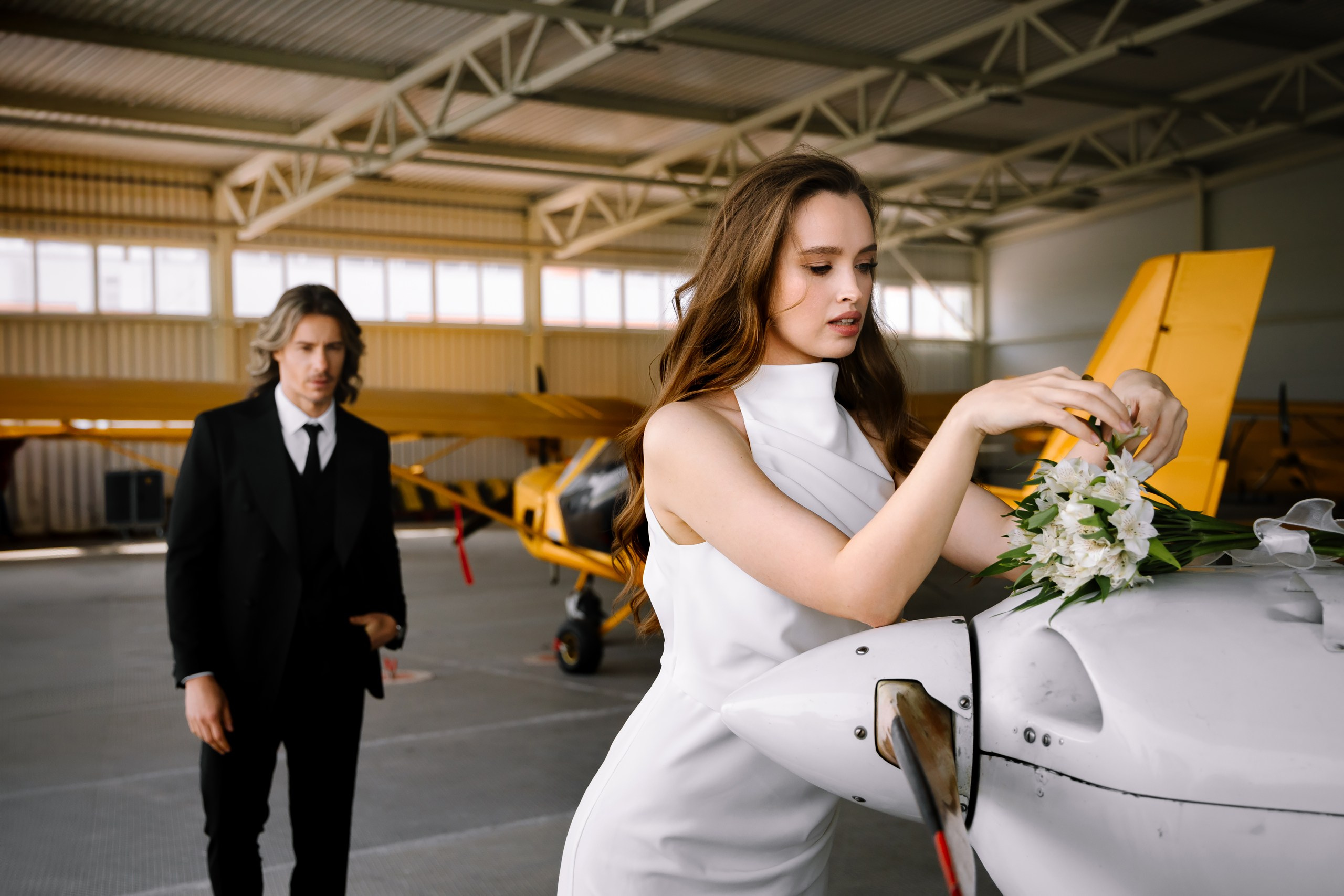 Екатерина & Евгений. Свадебный фотограф в Томске Екатерина Дмитриева