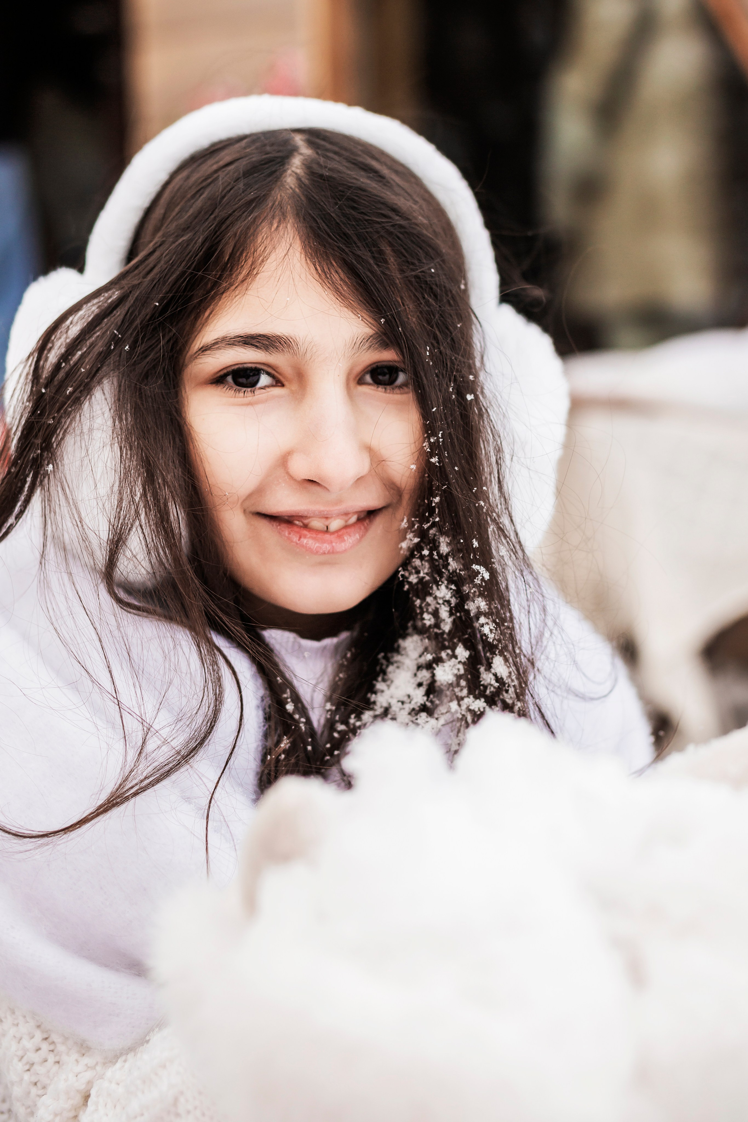 Фотопроект в доме в лесу. Семейный фотограф в Саратове