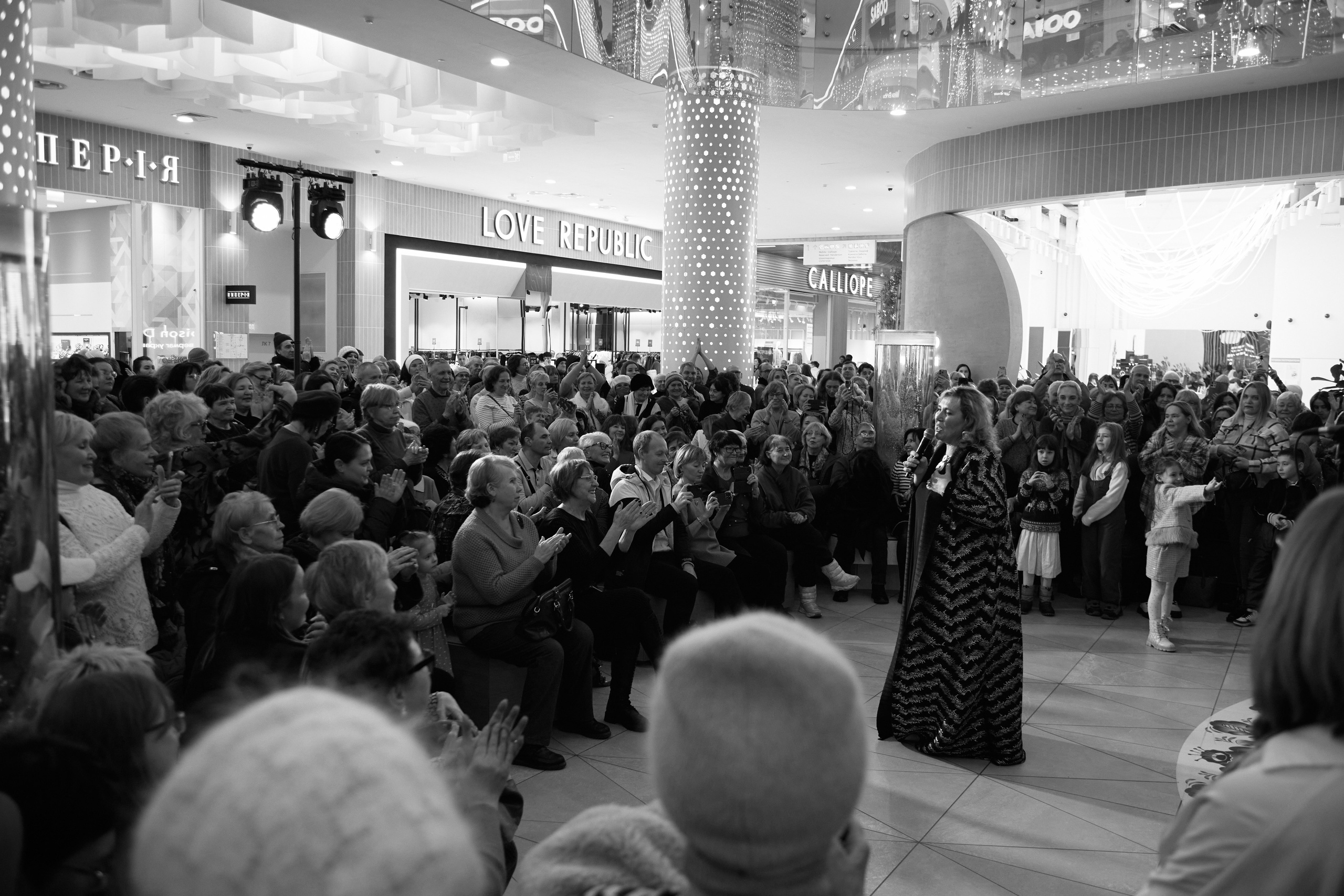 Государственный Камерный хор Республики Татарстан. Ilgizphoto.ru