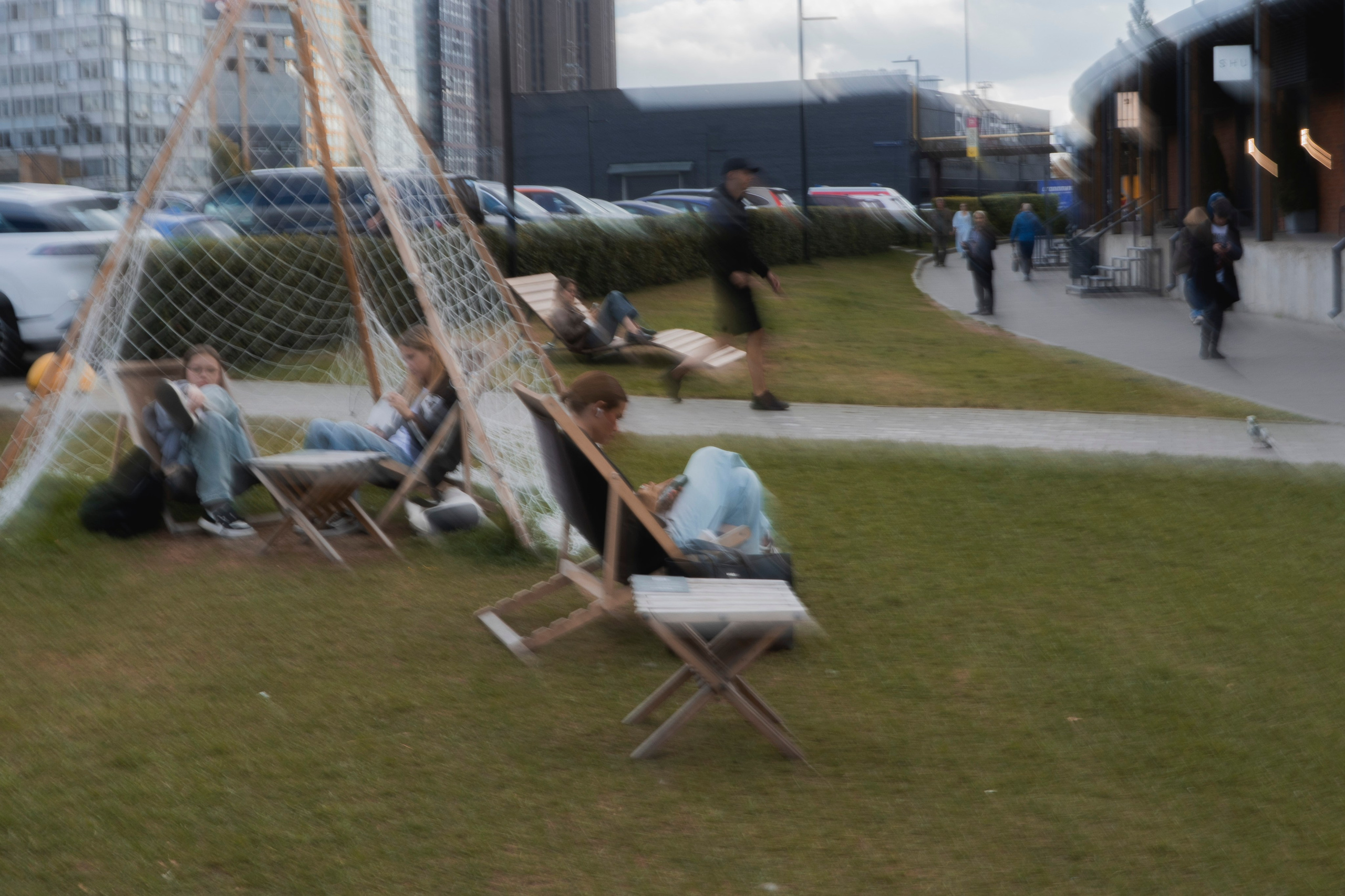 Фестиваль креативных индустрий G8'25. Репортажная и портретная фотосъёмка