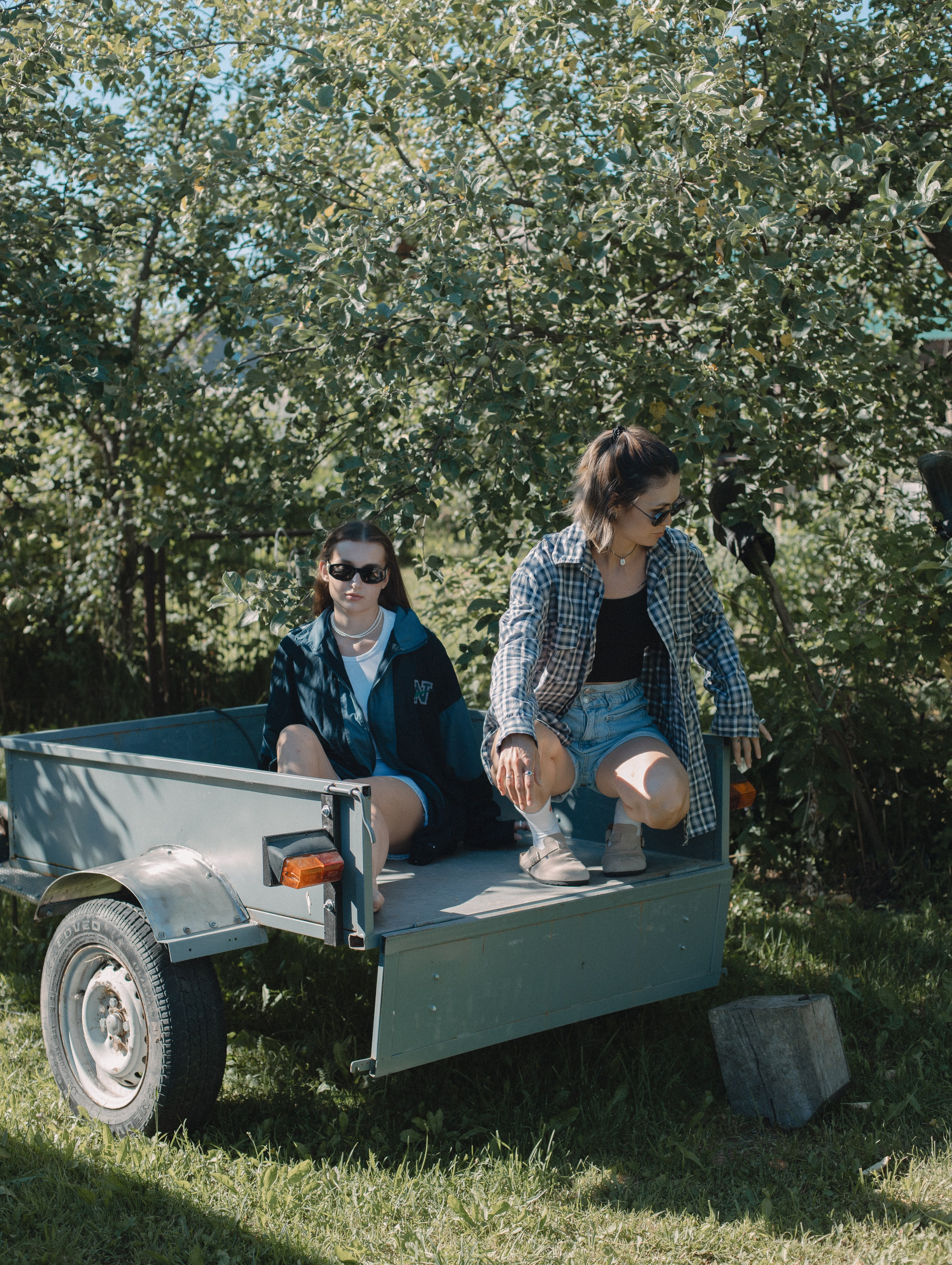 Оля и Арина. Фотограф Евгения Счастливая, Нижний Новгород, Москва