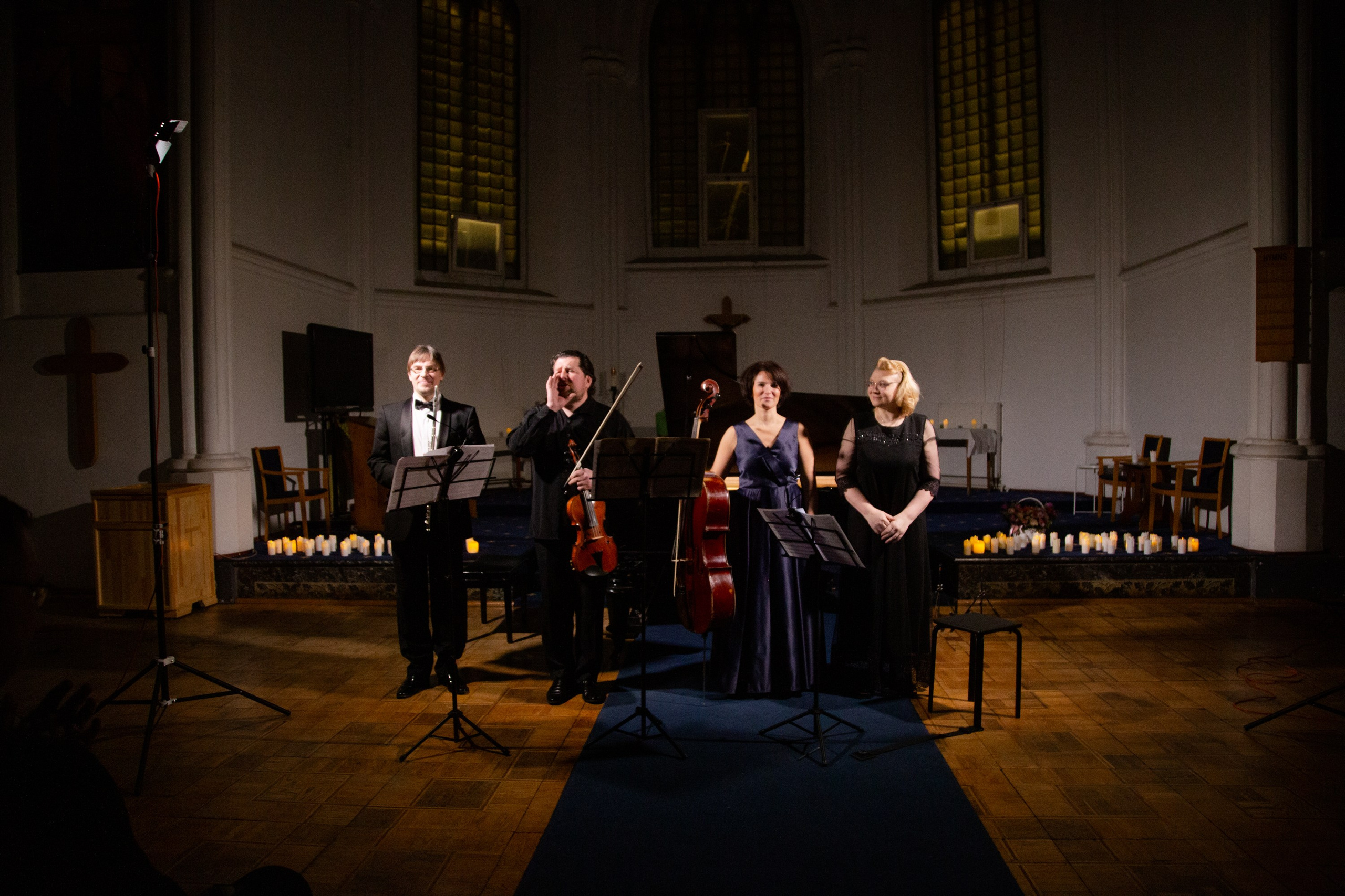 Концертная съемка