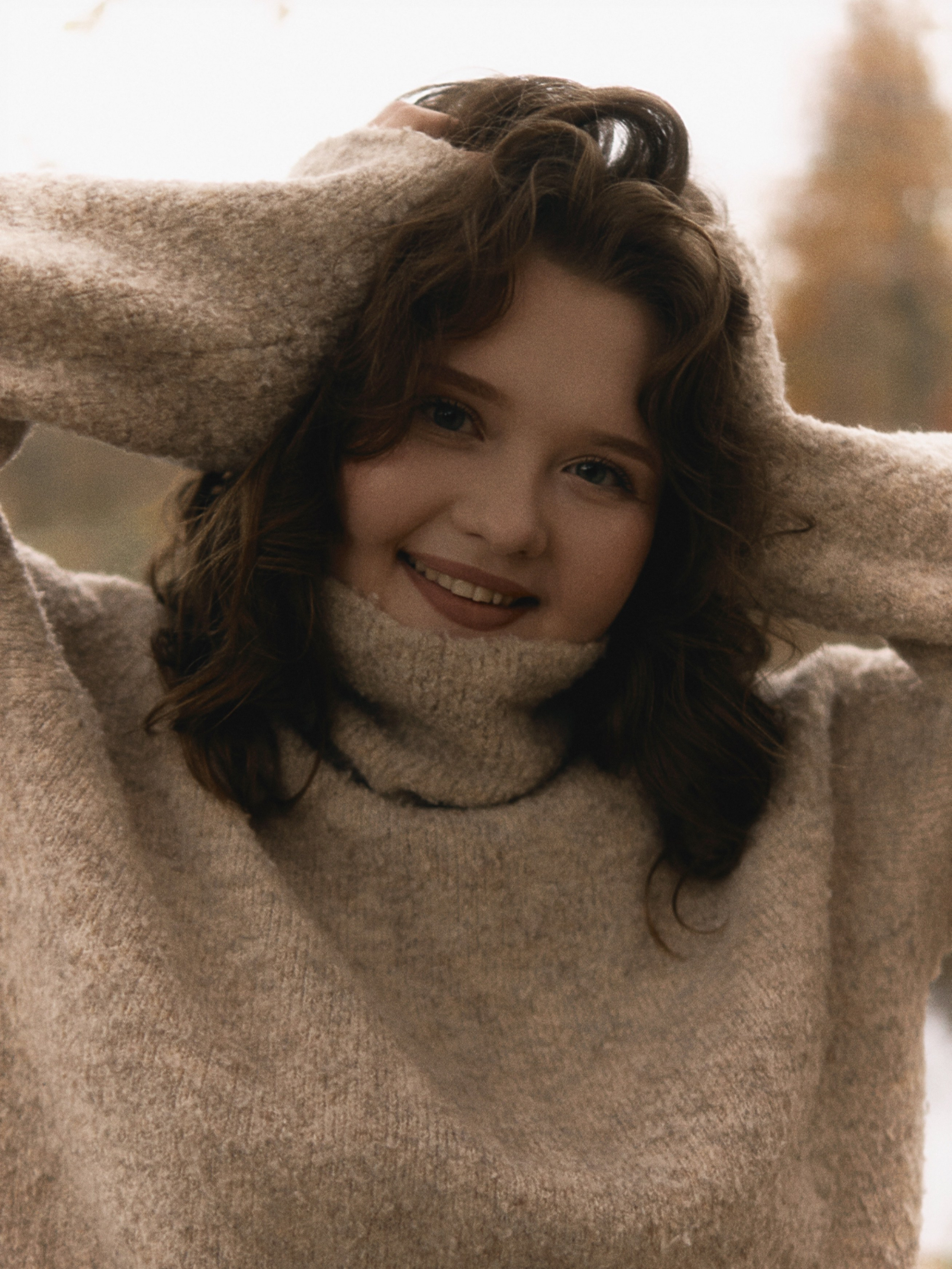 Ksenia. Индивидуальная и семейная фотосессия в Чебоксарах Оксана Русакова