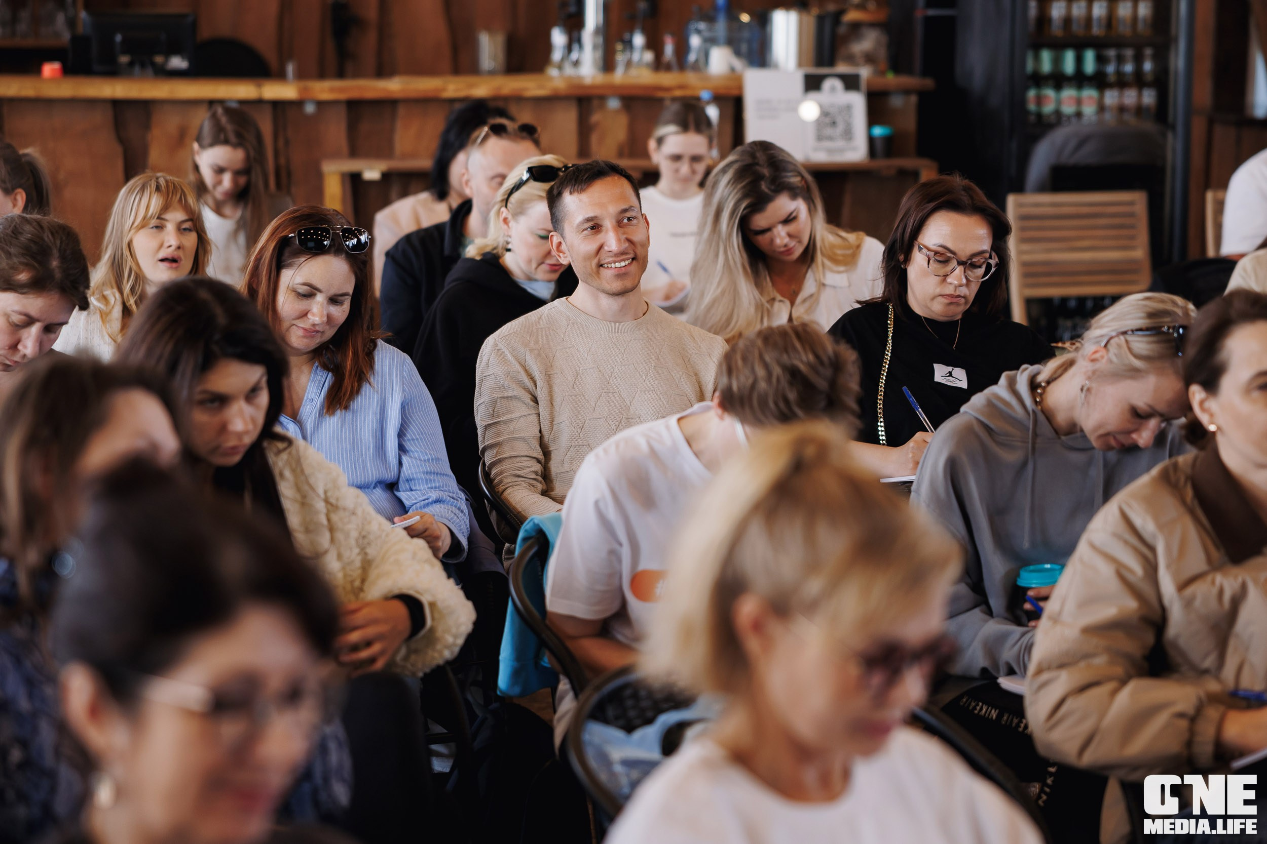 Фоторепортаж с форума «Мой бизнес. Сила в окружении». One Media Life: фоторепортажи, фотоотчеты с мероприятий и заведений