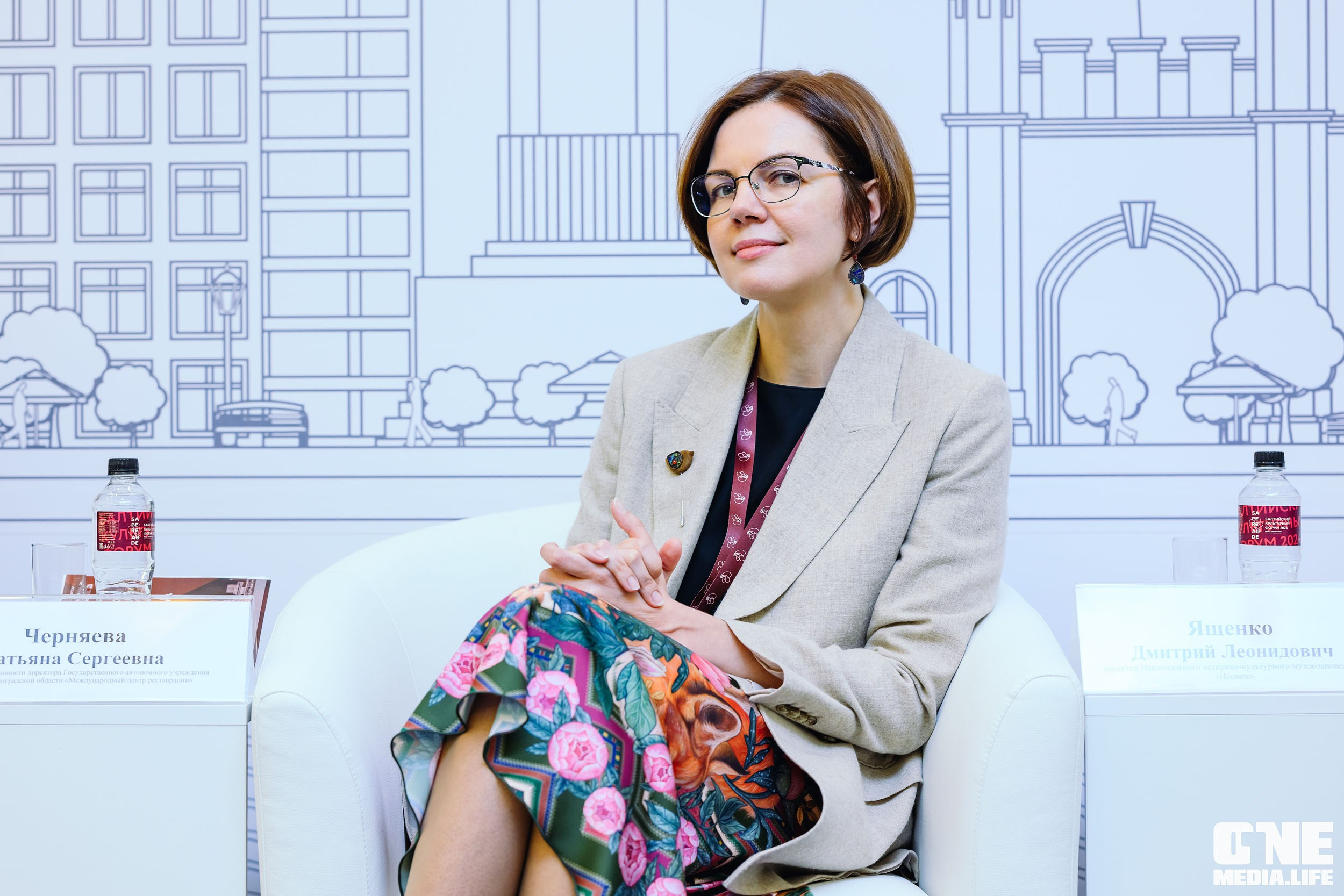 Балтийский Культурный Форум 2024. One Media Life: фоторепортажи, фотоотчеты с мероприятий и заведений