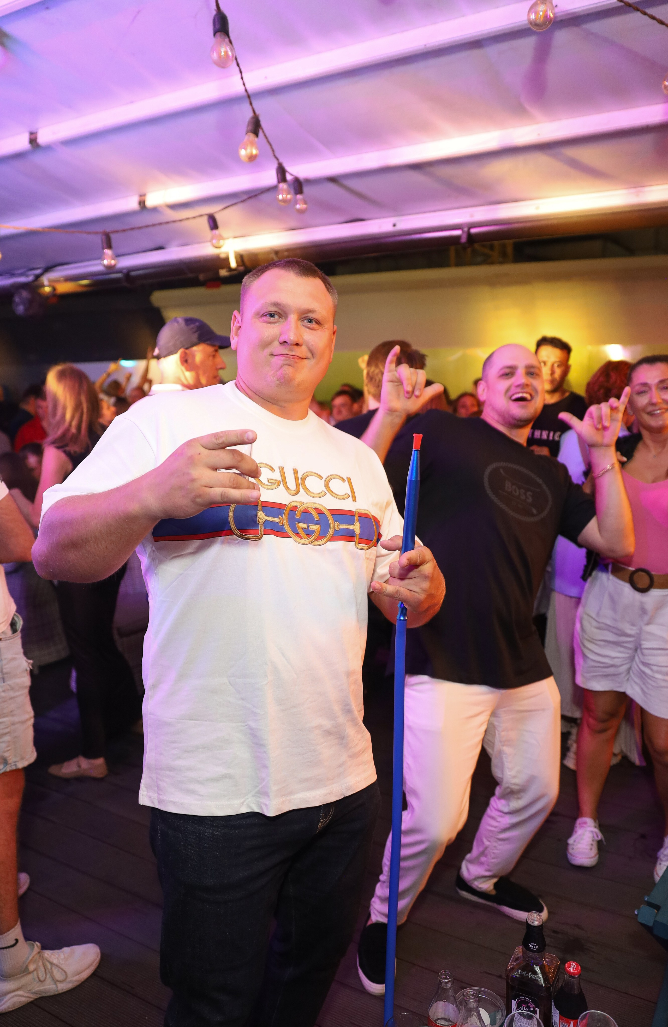 Вечеринки ALOHA BAR. Фотограф мероприятий Ирина Каширина