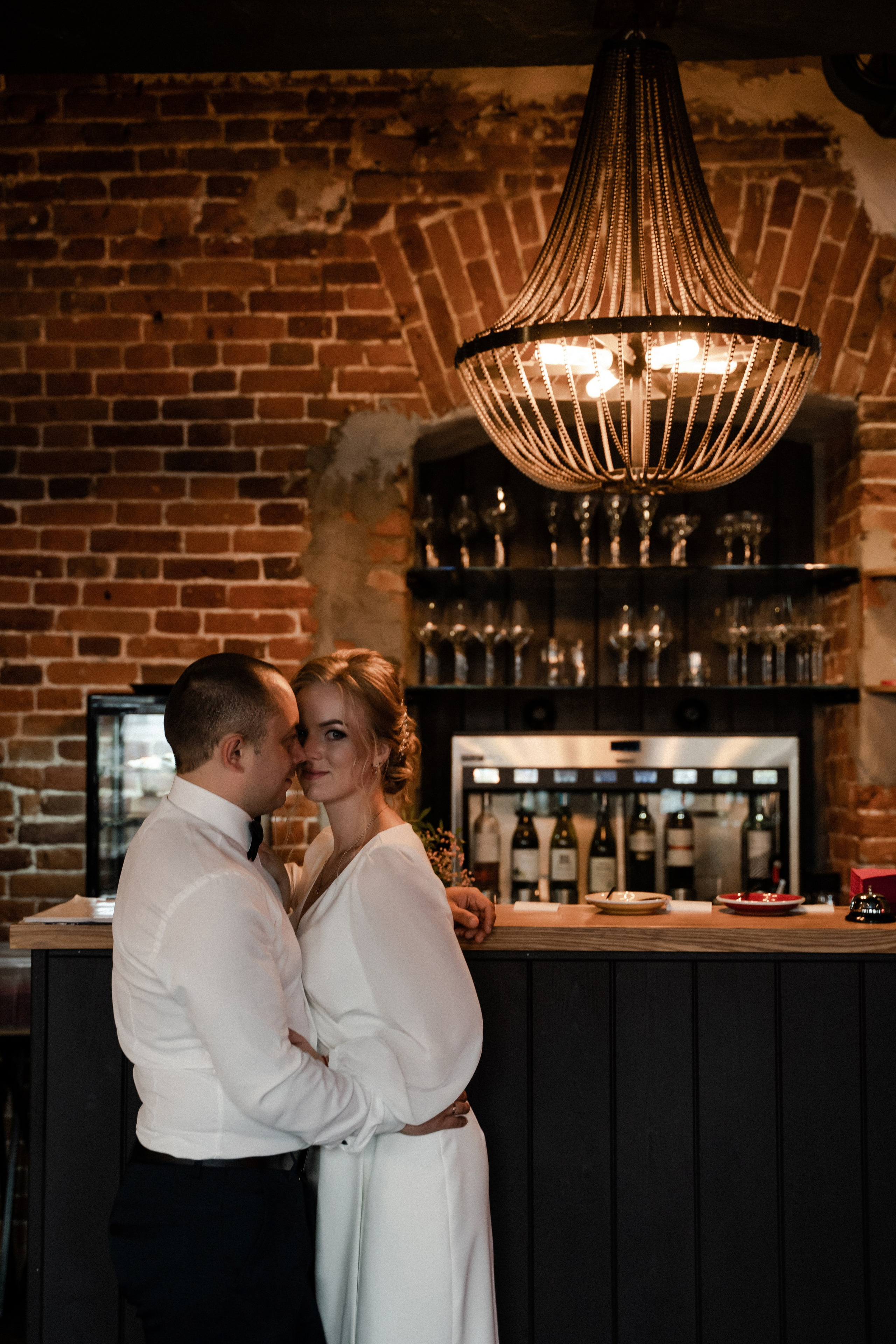 Лера и Денис. Фотограф Алина Филимонова Тверь