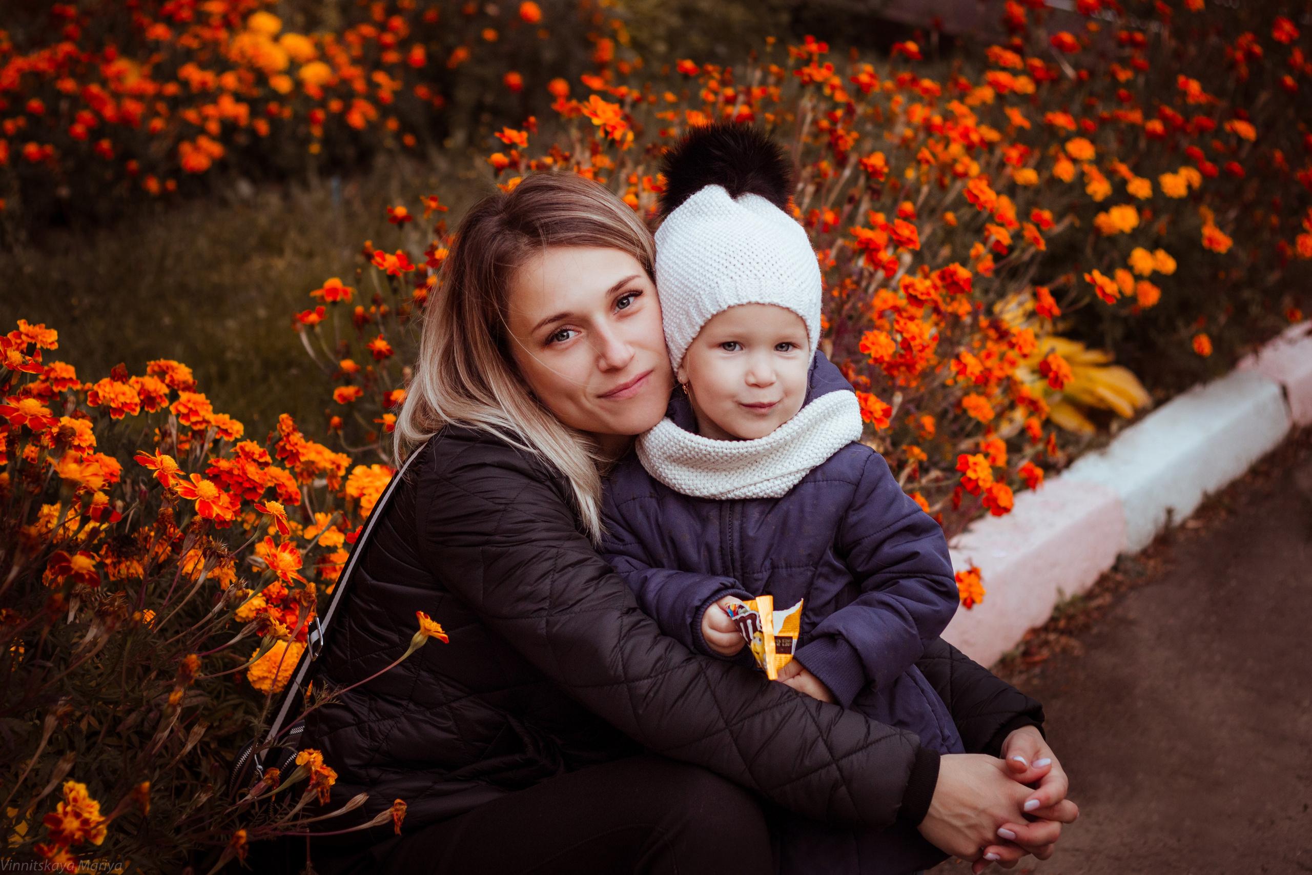 Семейные. Фотограф Мария Винницкая