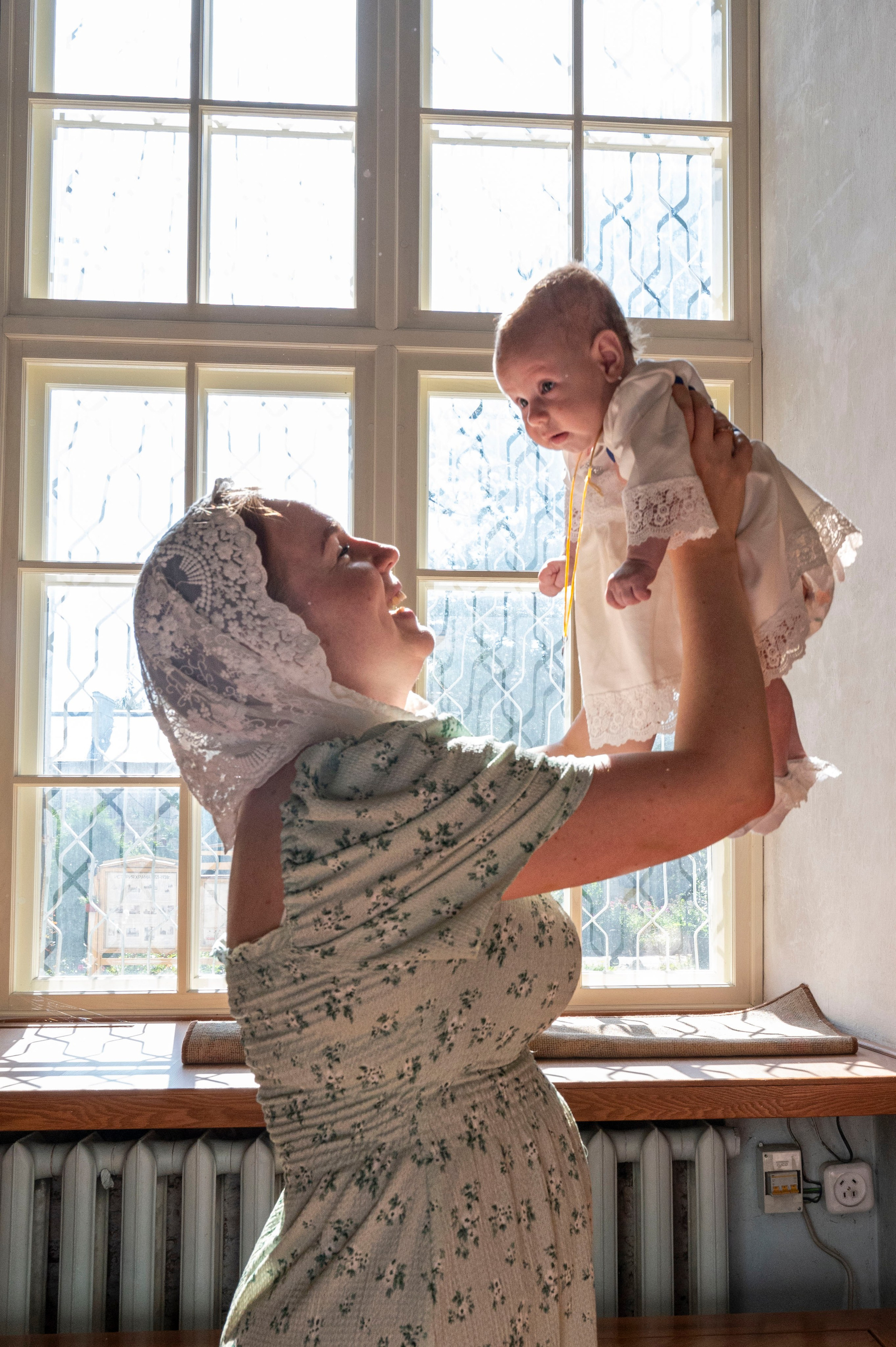 Церковь Илии Пророка на Пороховых. Фотограф на роды СПБ Юлия Герасимова