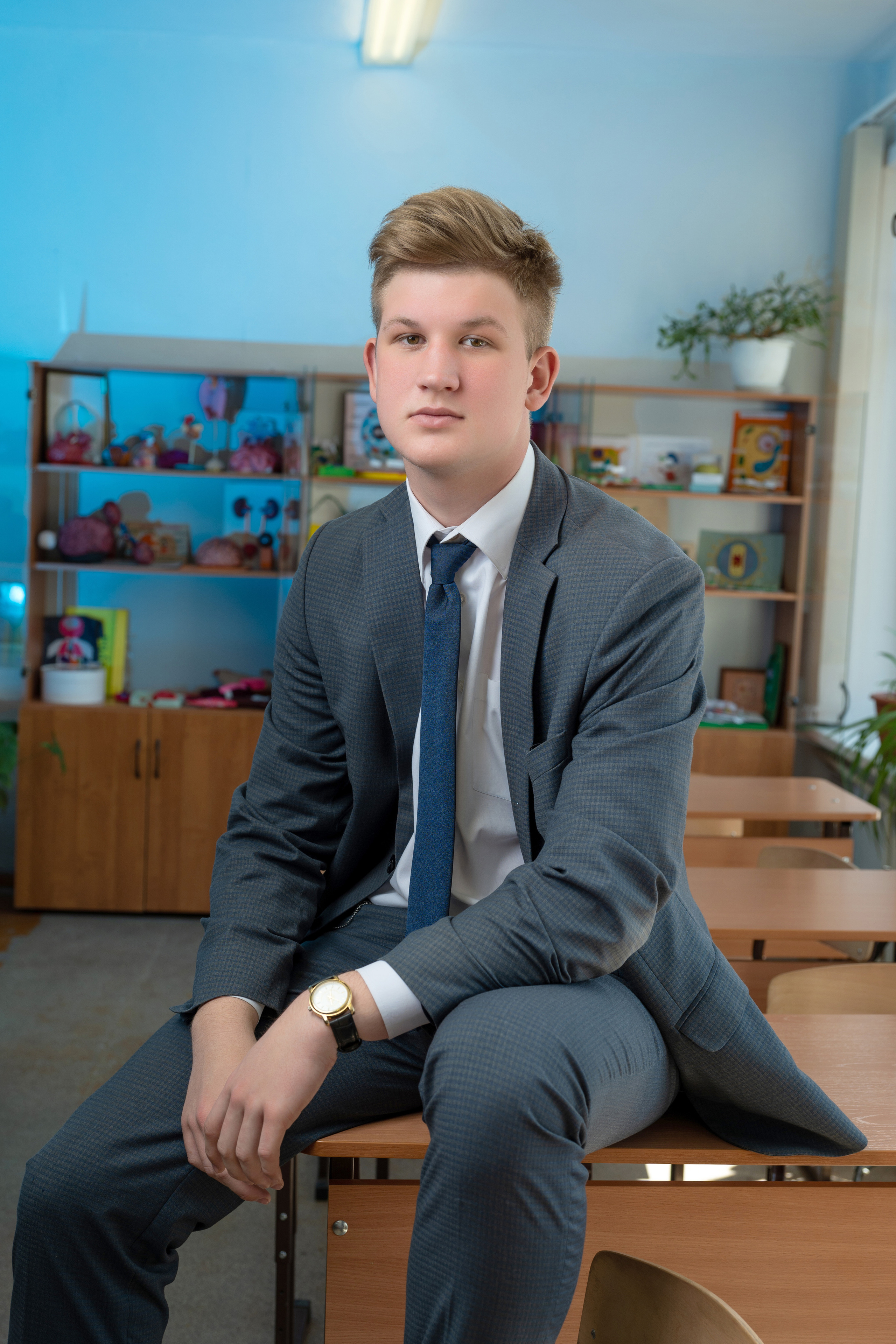 Студия выпускных альбомов «Твой альбом»