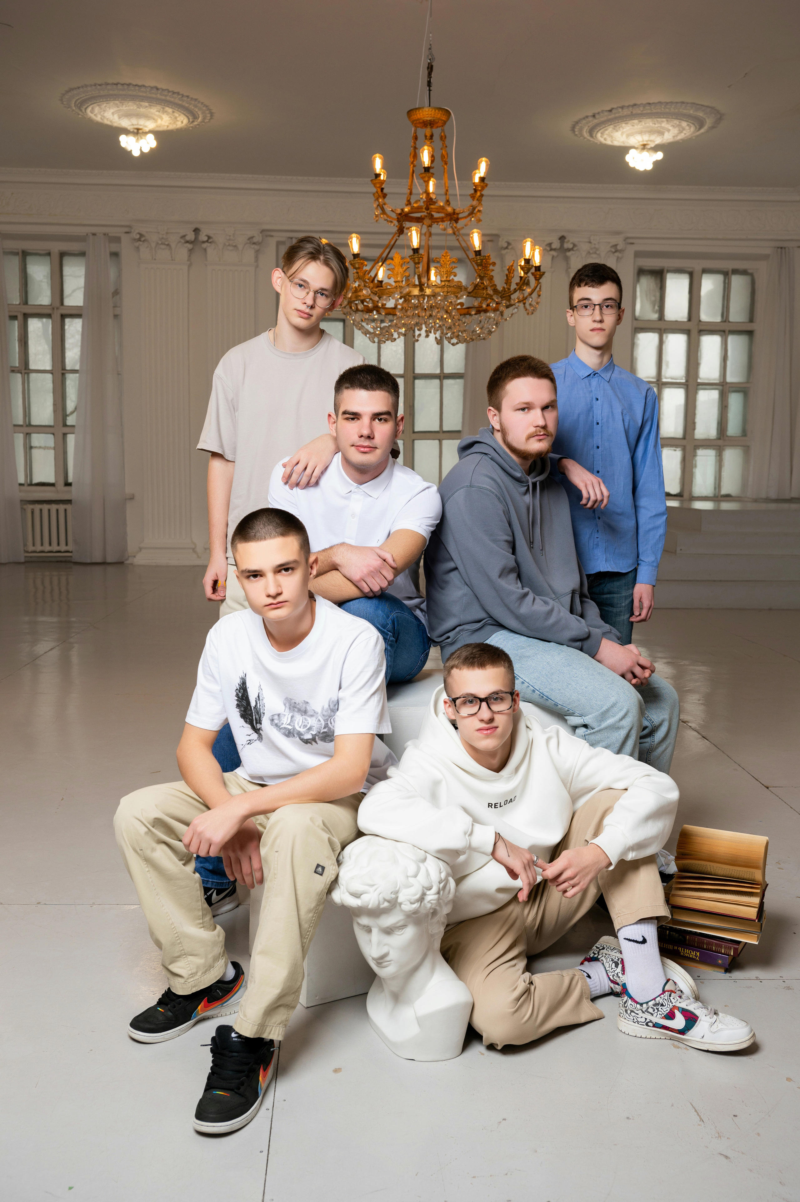 Студия выпускных альбомов «Твой альбом»