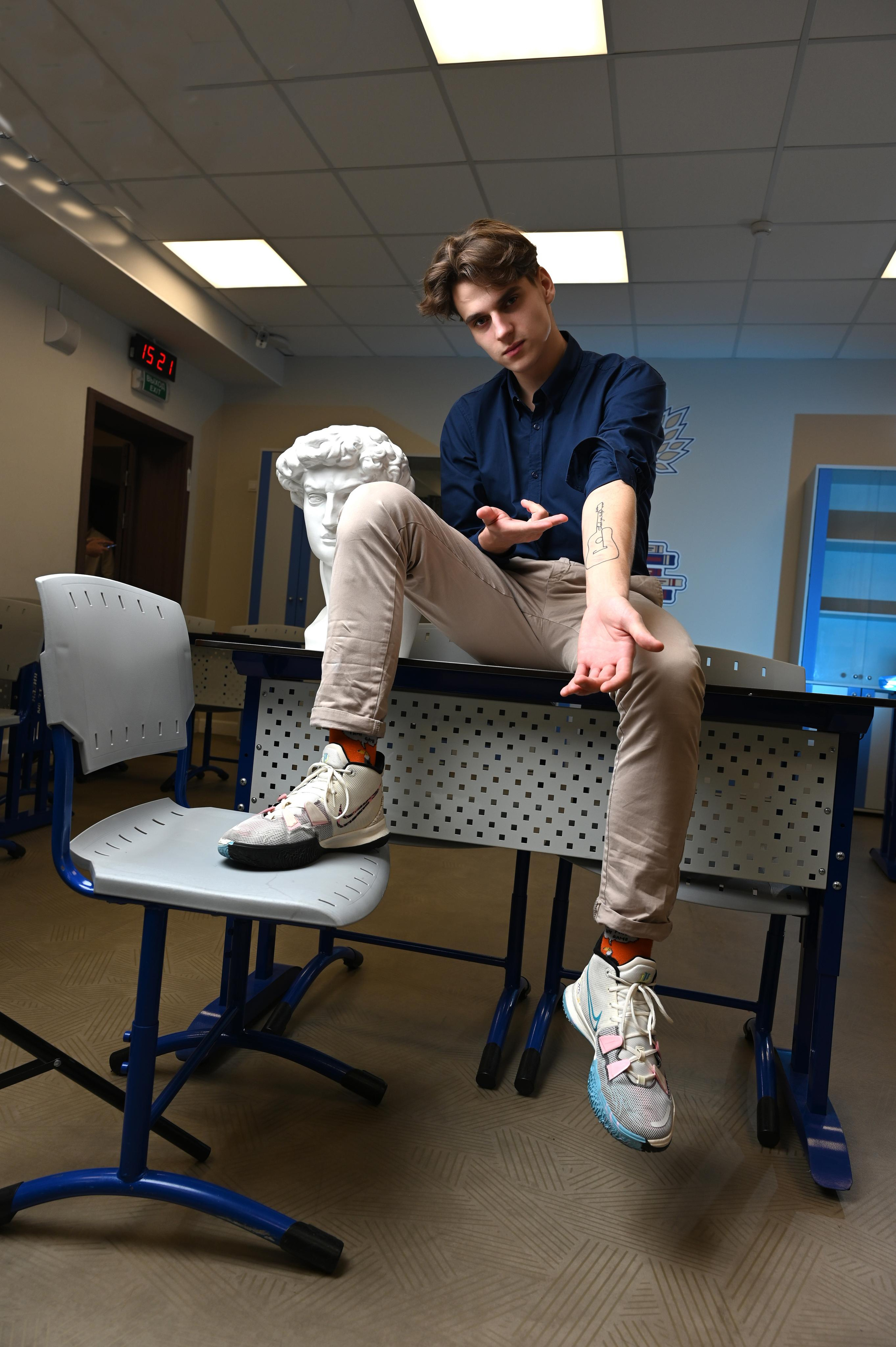 Студия выпускных альбомов «Твой альбом»