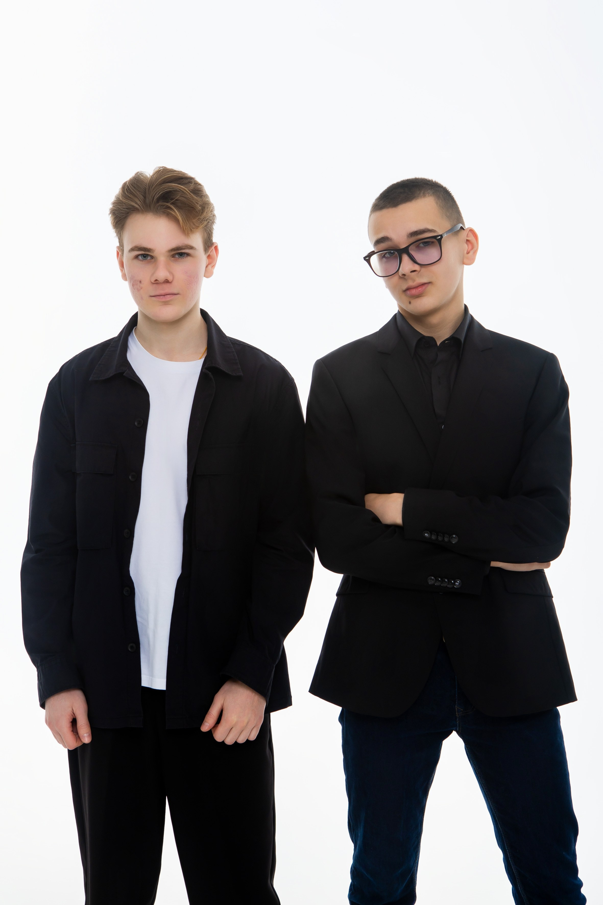 Студия Гимназия 12 11 А 2024 г. Свадебный и портретный Фотограф в Липецке Дмитрий Котюков