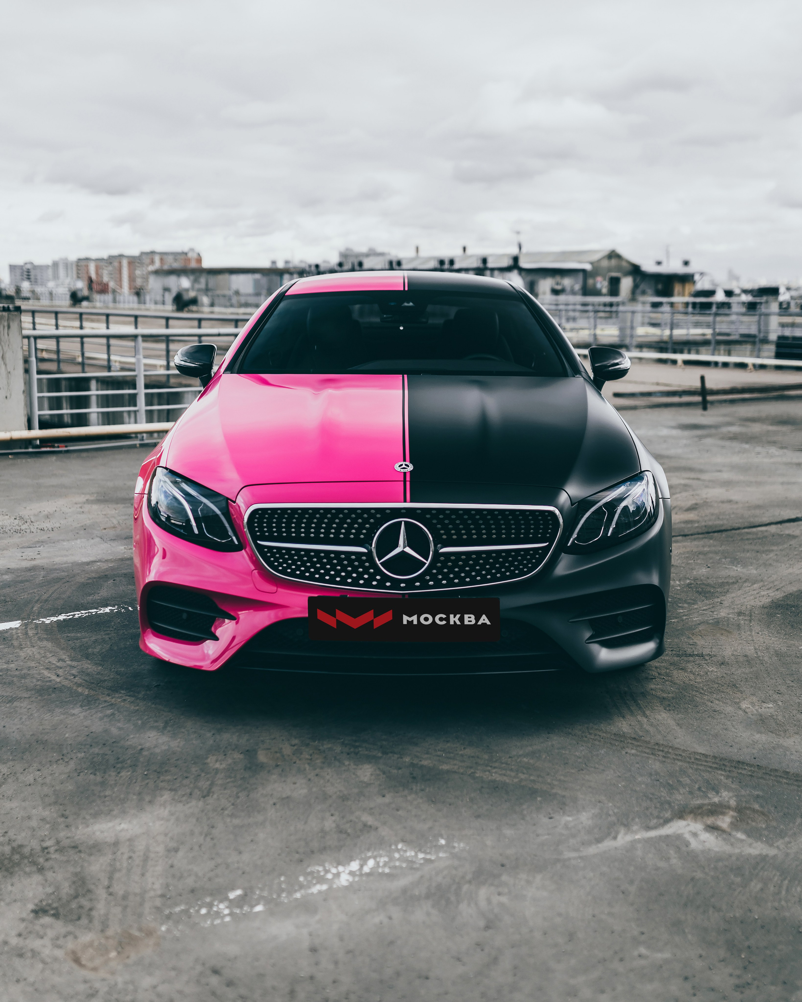 Автомобили и не только. Фотограф в Санкт-Петербурге Дмитрий Брусс