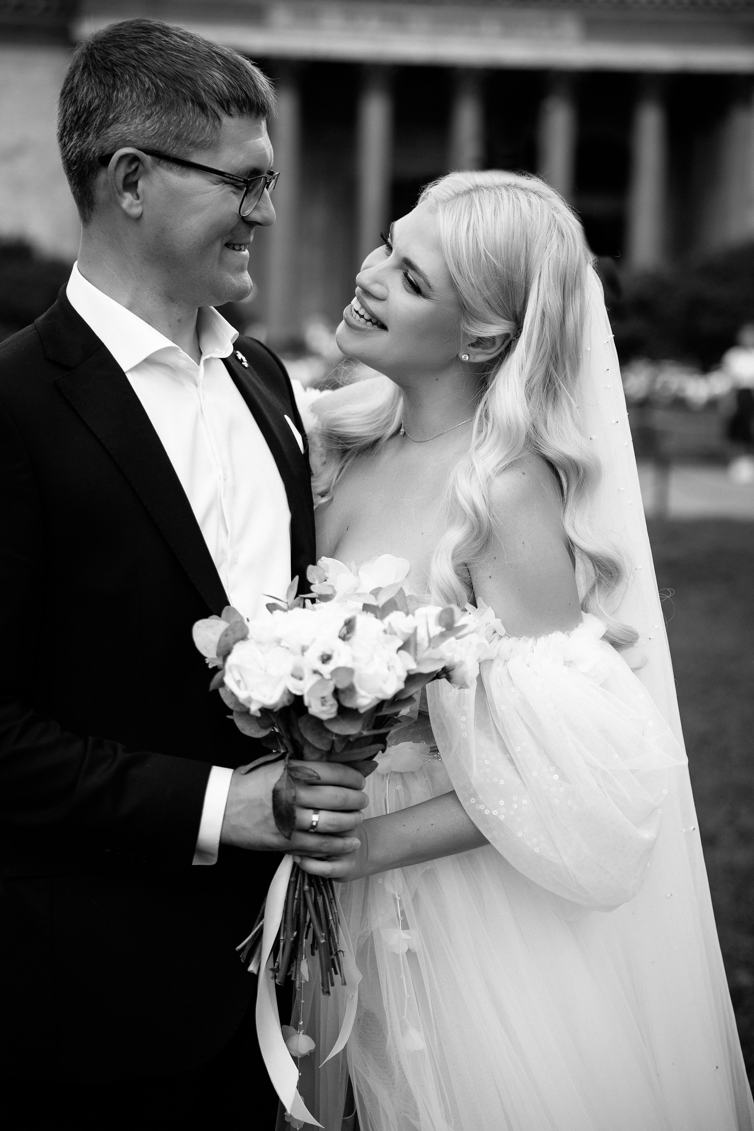 Лена и Андрей. Свадебный и портретный фотограф