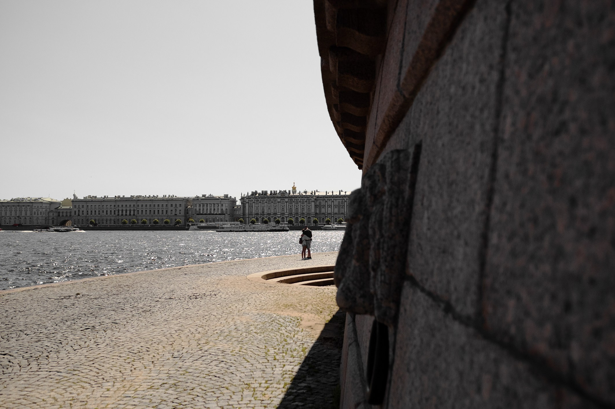 Петербург цветной. Фотограф в Москве. Александр Луппов