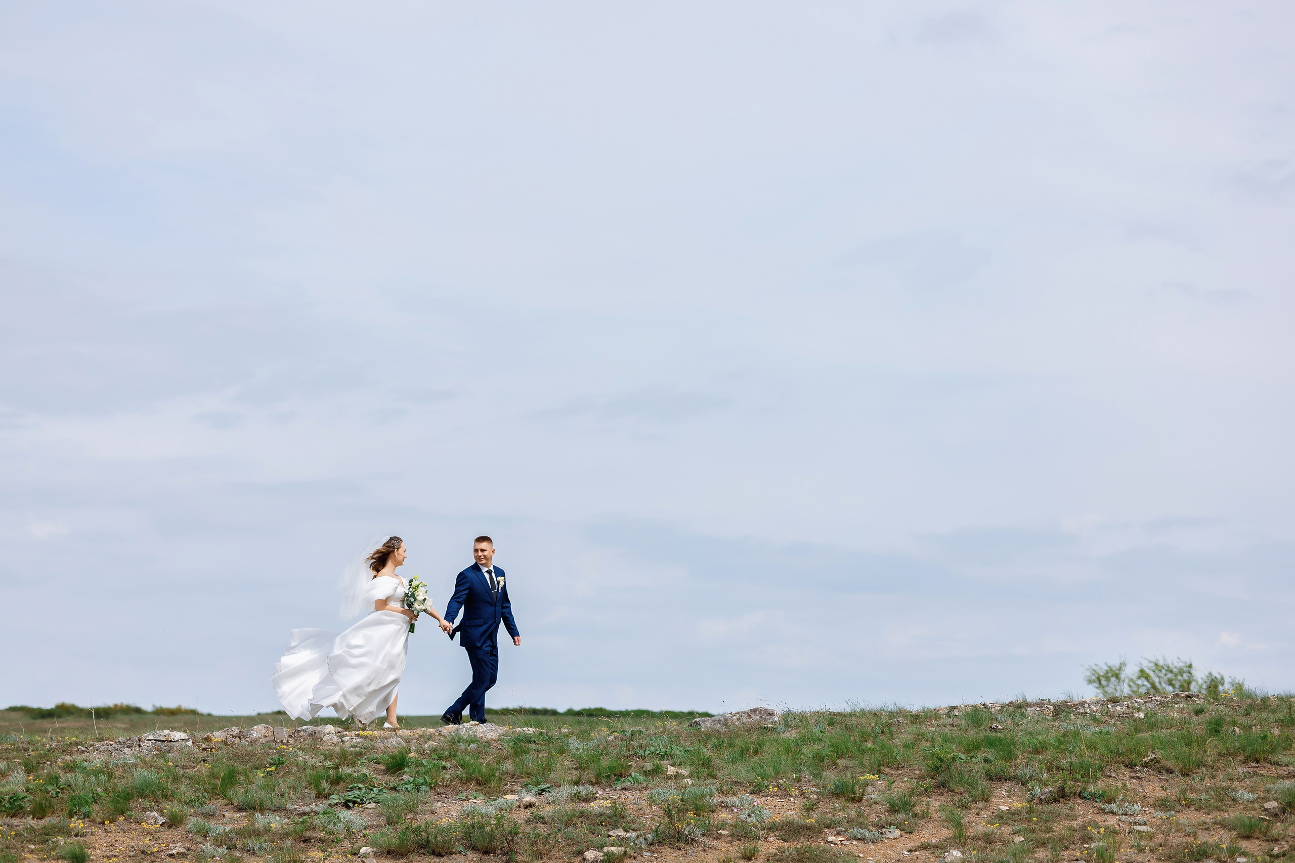 Алексей и Анастасия