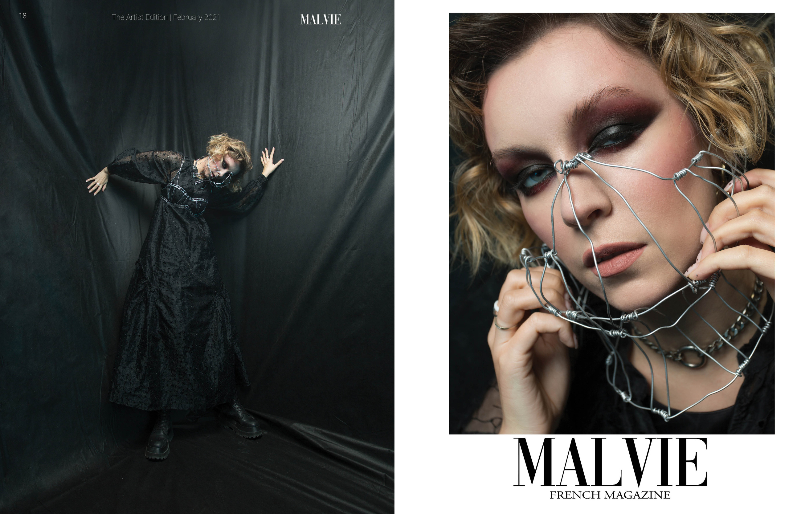 Наши публикации в журналах. Фотостудия «Gelios». Фотосессии в Калининграде