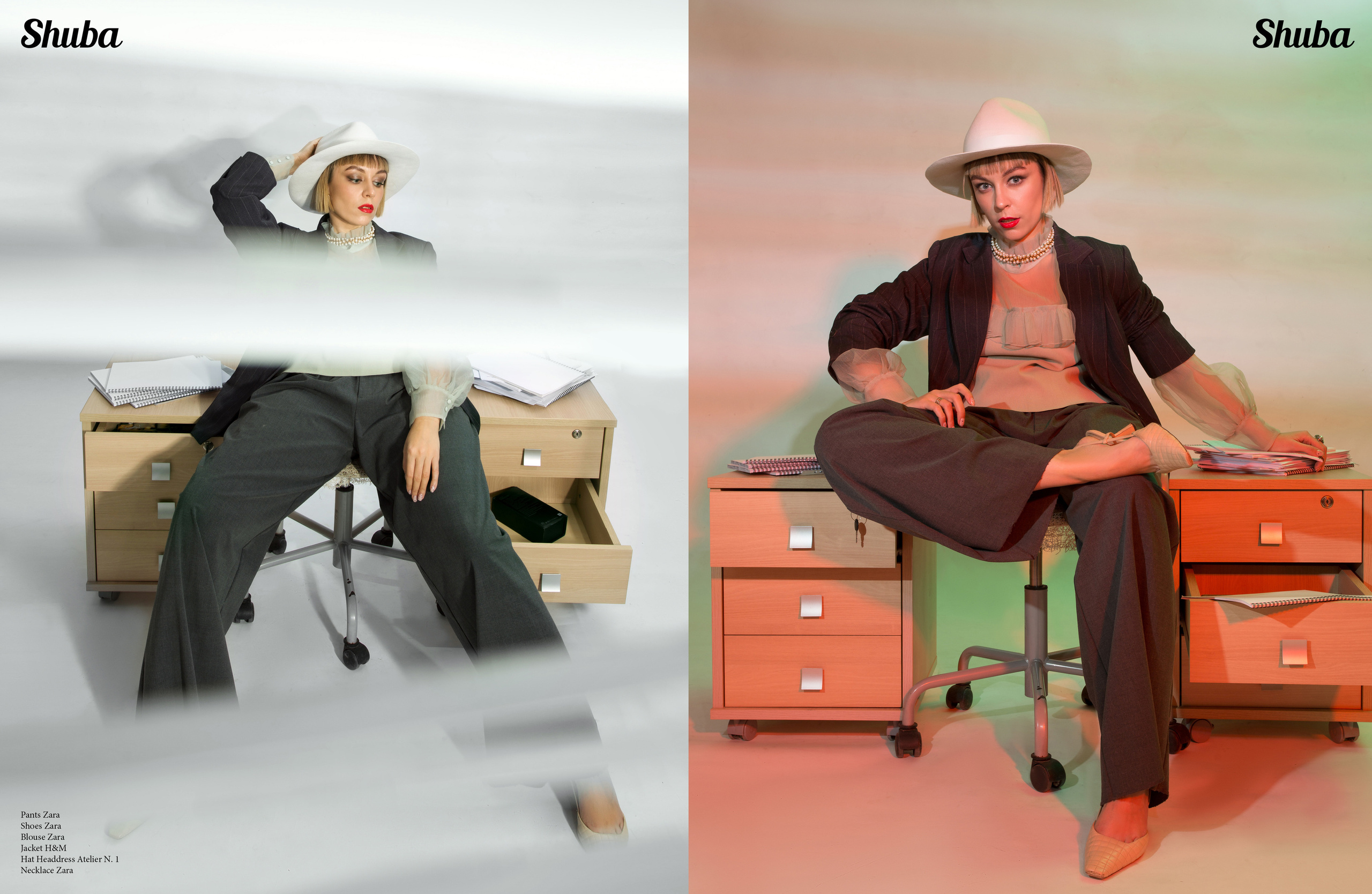 Наши публикации в журналах. Фотостудия «Gelios». Фотосессии в Калининграде