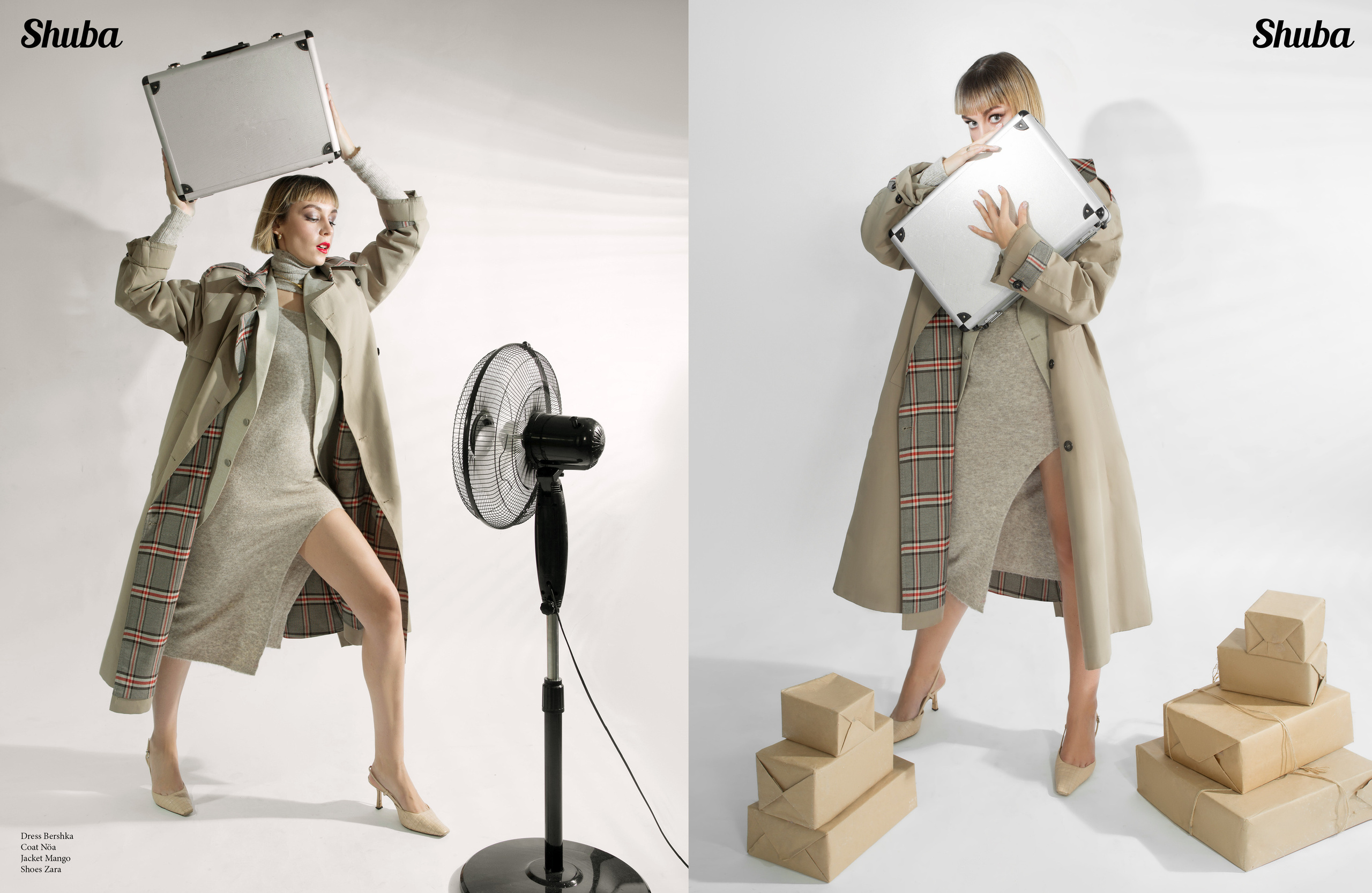 Наши публикации в журналах. Фотостудия «Gelios». Фотосессии в Калининграде