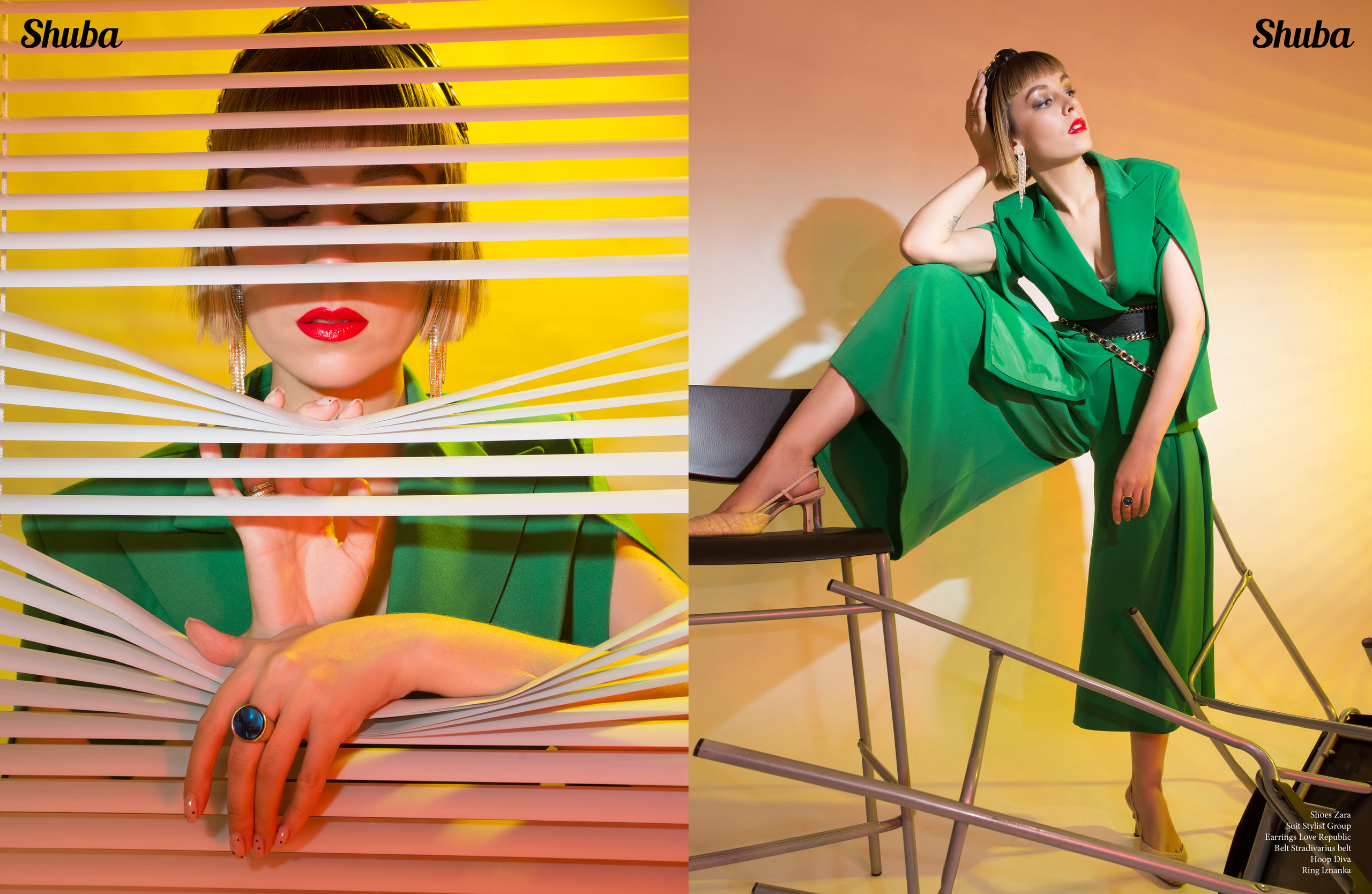 Наши публикации в журналах. Фотостудия «Gelios». Фотосессии в Калининграде