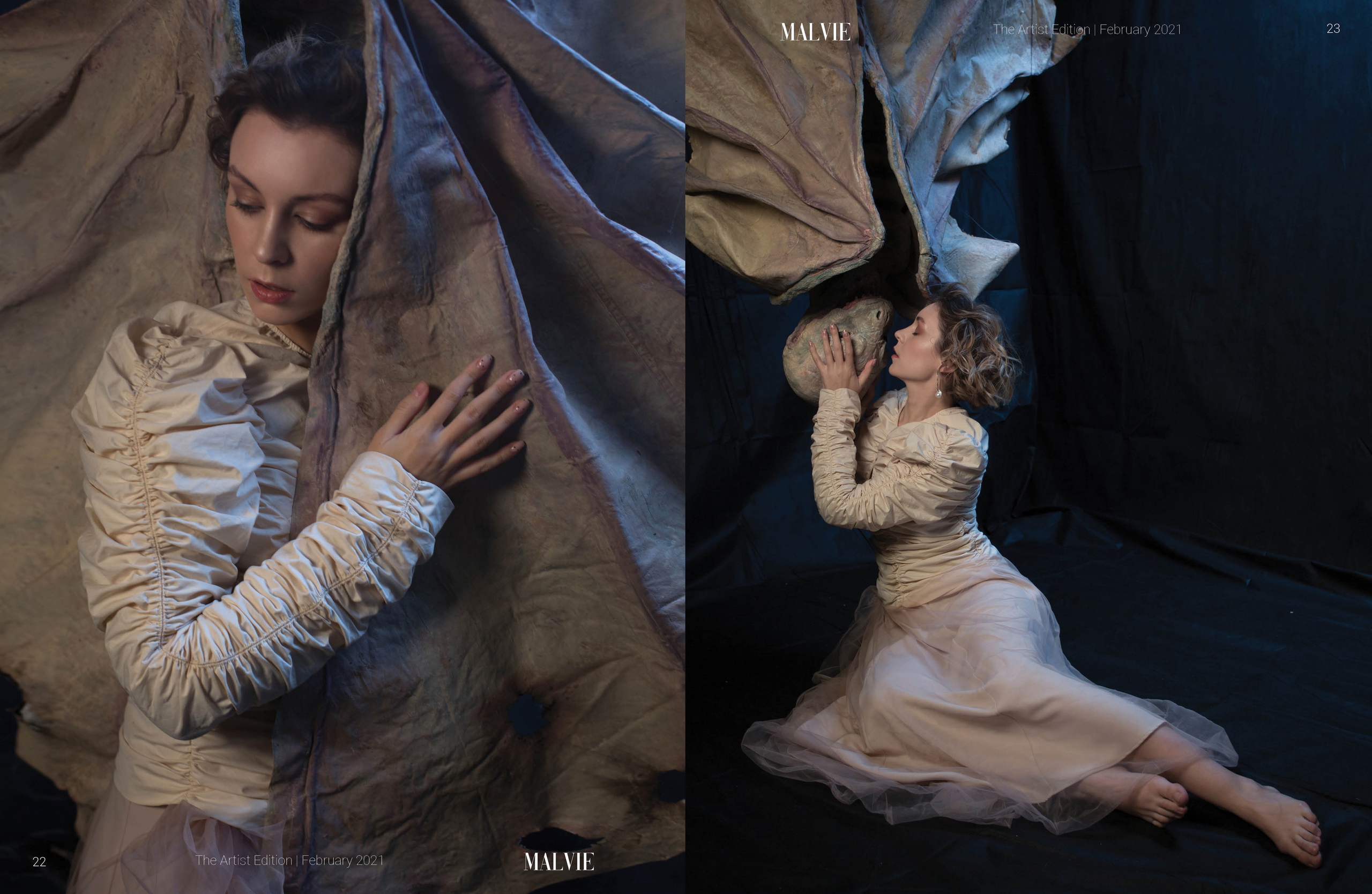 Наши публикации в журналах. Фотостудия «Gelios». Фотосессии в Калининграде