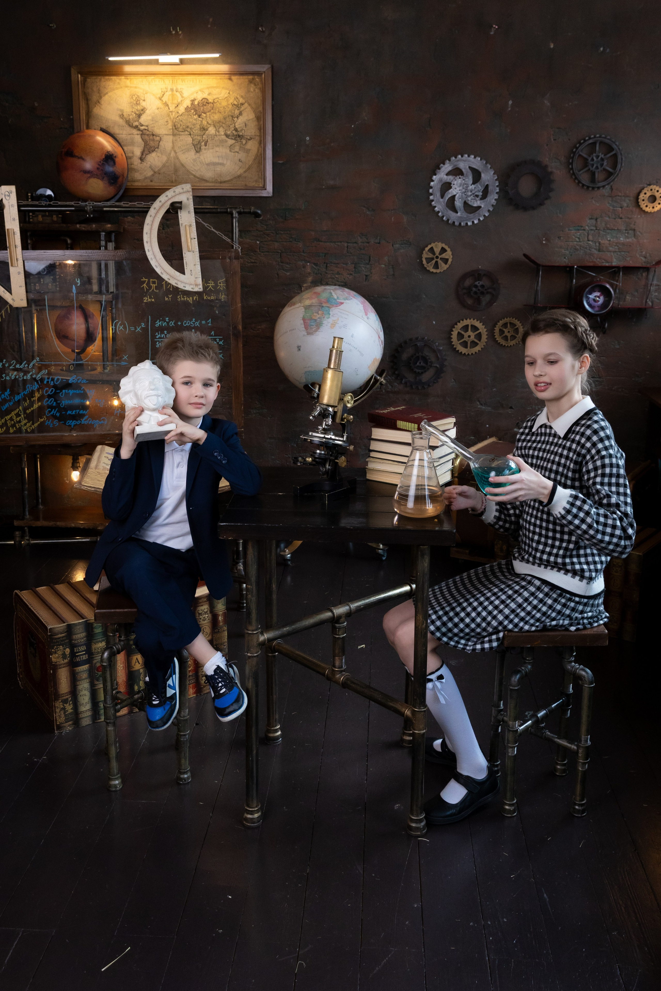 ШКОЛЬНИКИ. ДЕТСКАЯ ФОТОСЕССИЯ. Фотограф в Москве и Стамбуле. Мастер сказочных фотографий