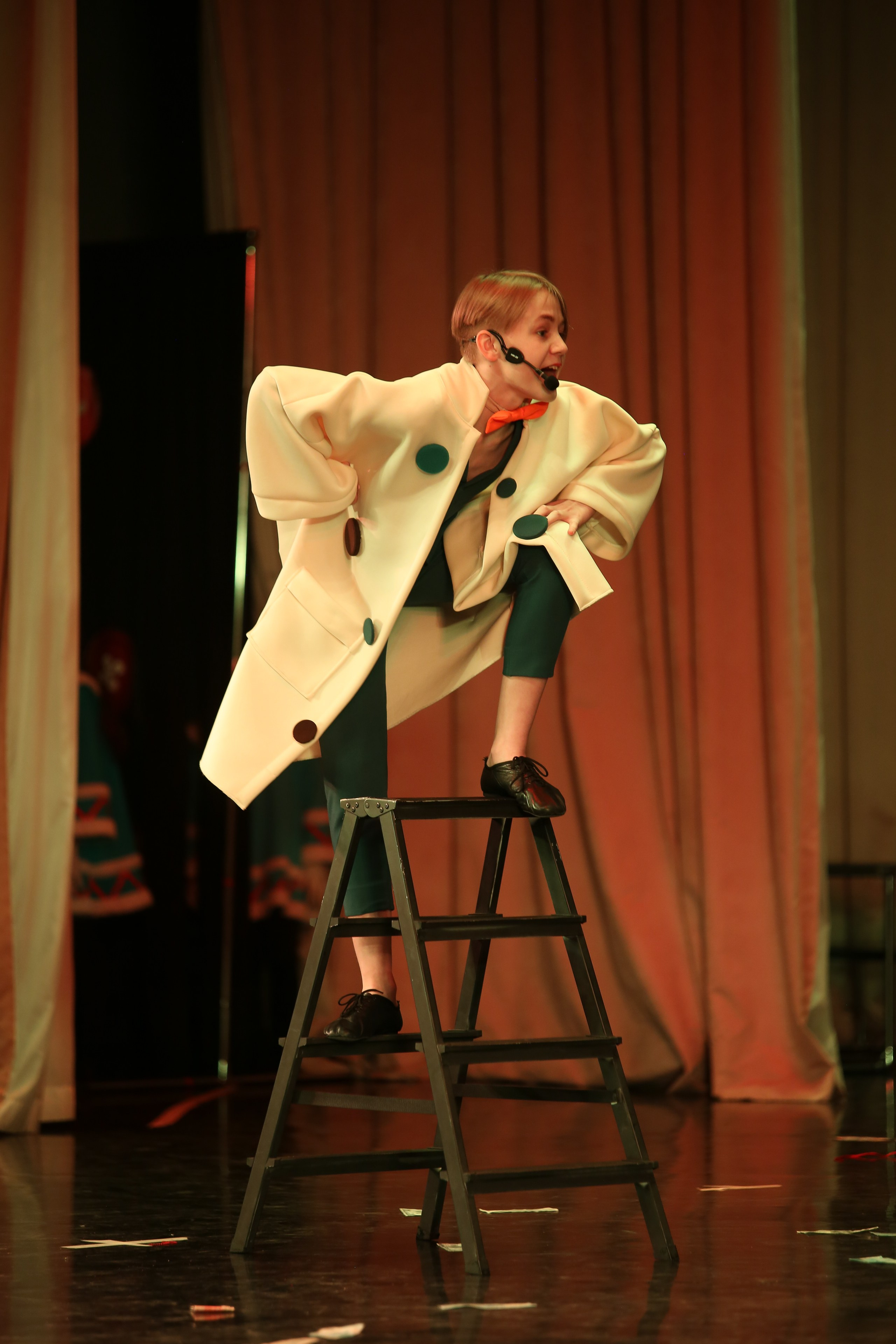 ТС ФАНТАЗИЯ — БЕНЕФИС 25 ЛЕТ. Профессиональный фотограф в Мценске и Орловской области