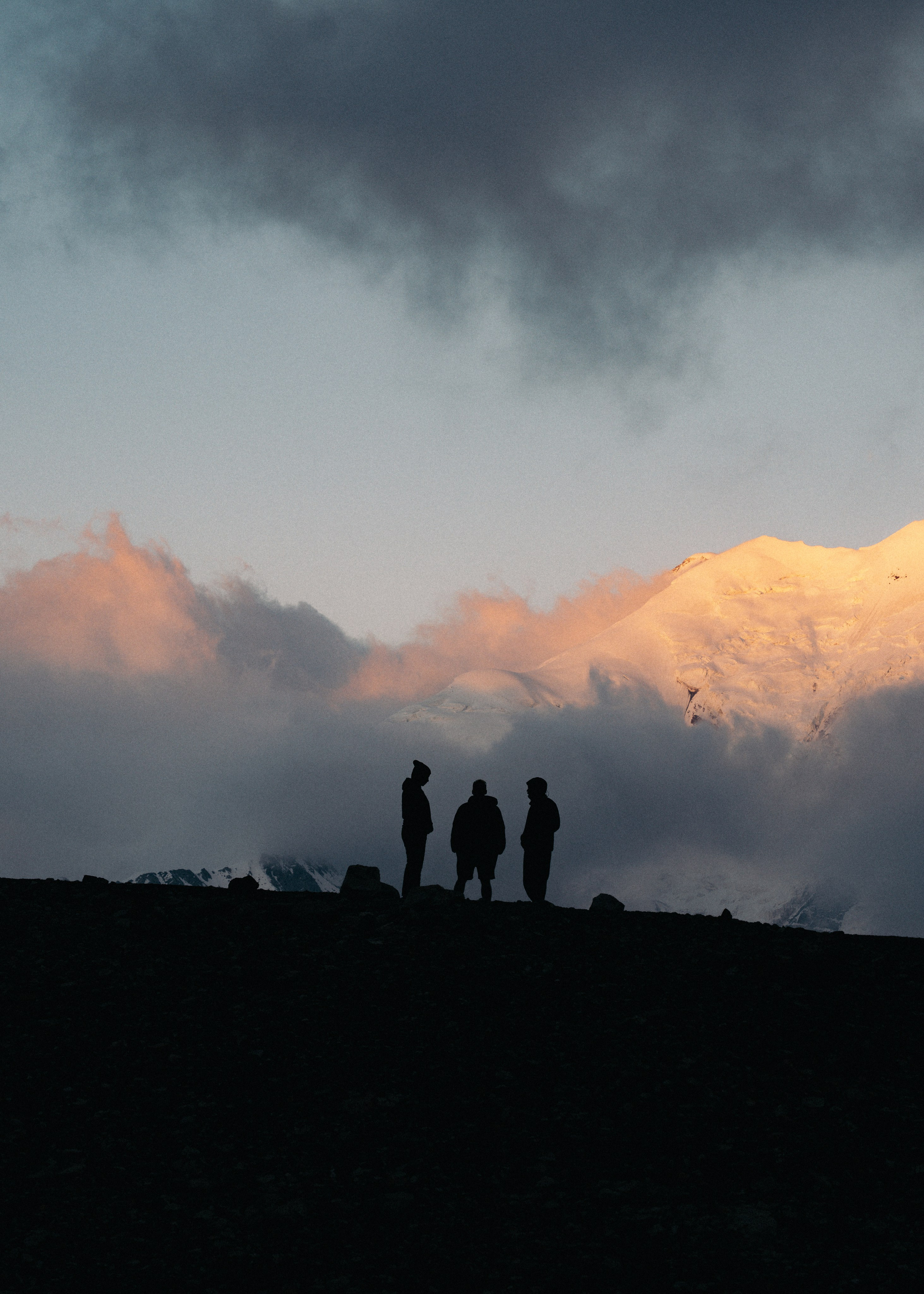 Lenin Peak. Pavel Kaiun