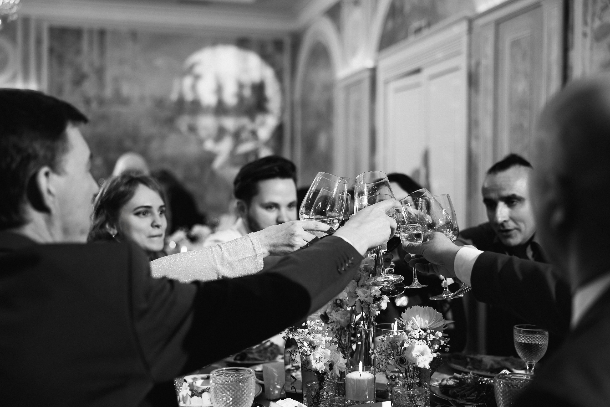 Среди друзей. Свадебный и семейный Фотограф Денис Кошель