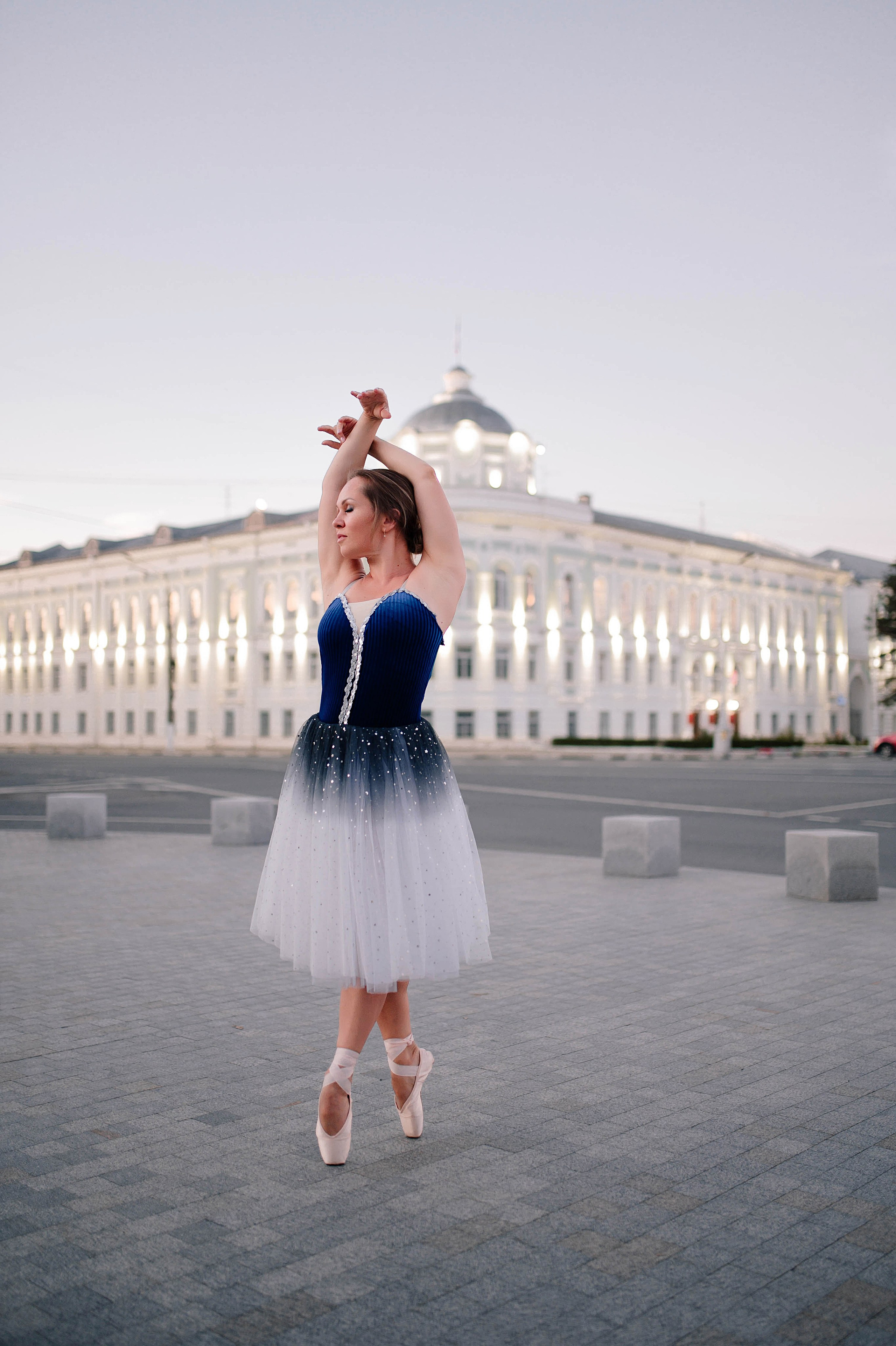 Ballet. Фотограф Светлана Васильева