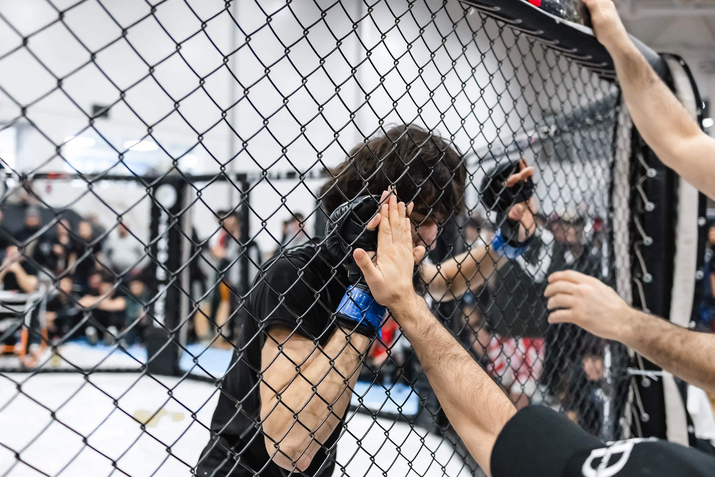 Чемпионат Области по ММА. Кипятком Павлодар