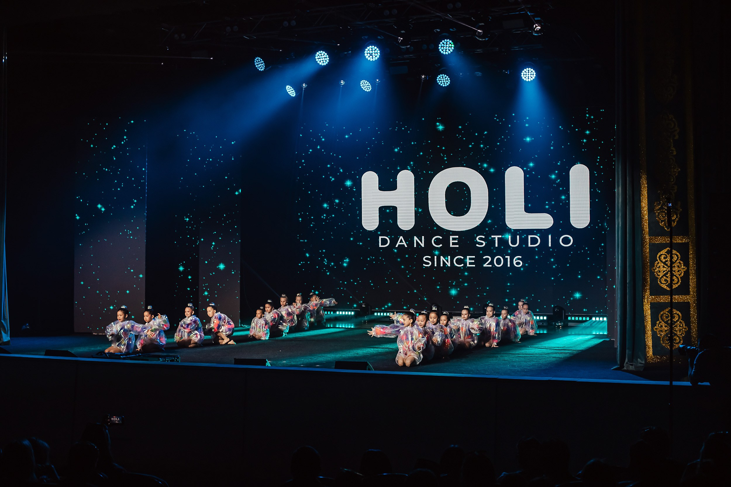 10 лет Holi Fance Studio | Part 1. Кипятком Павлодар