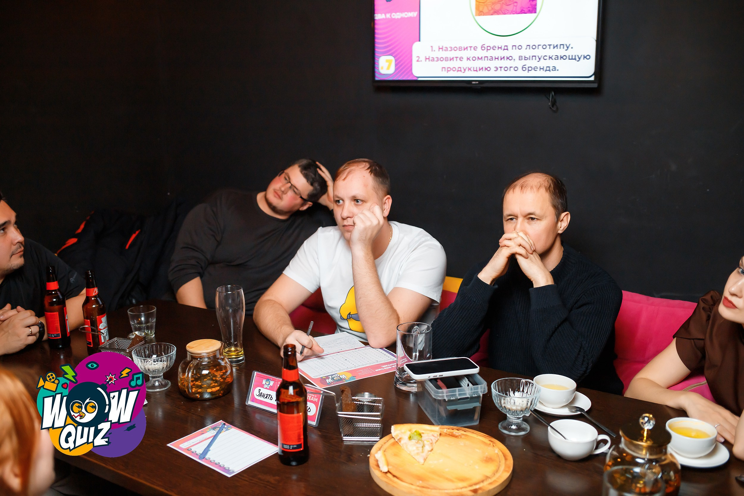 Wow Quiz. Кипятком Павлодар