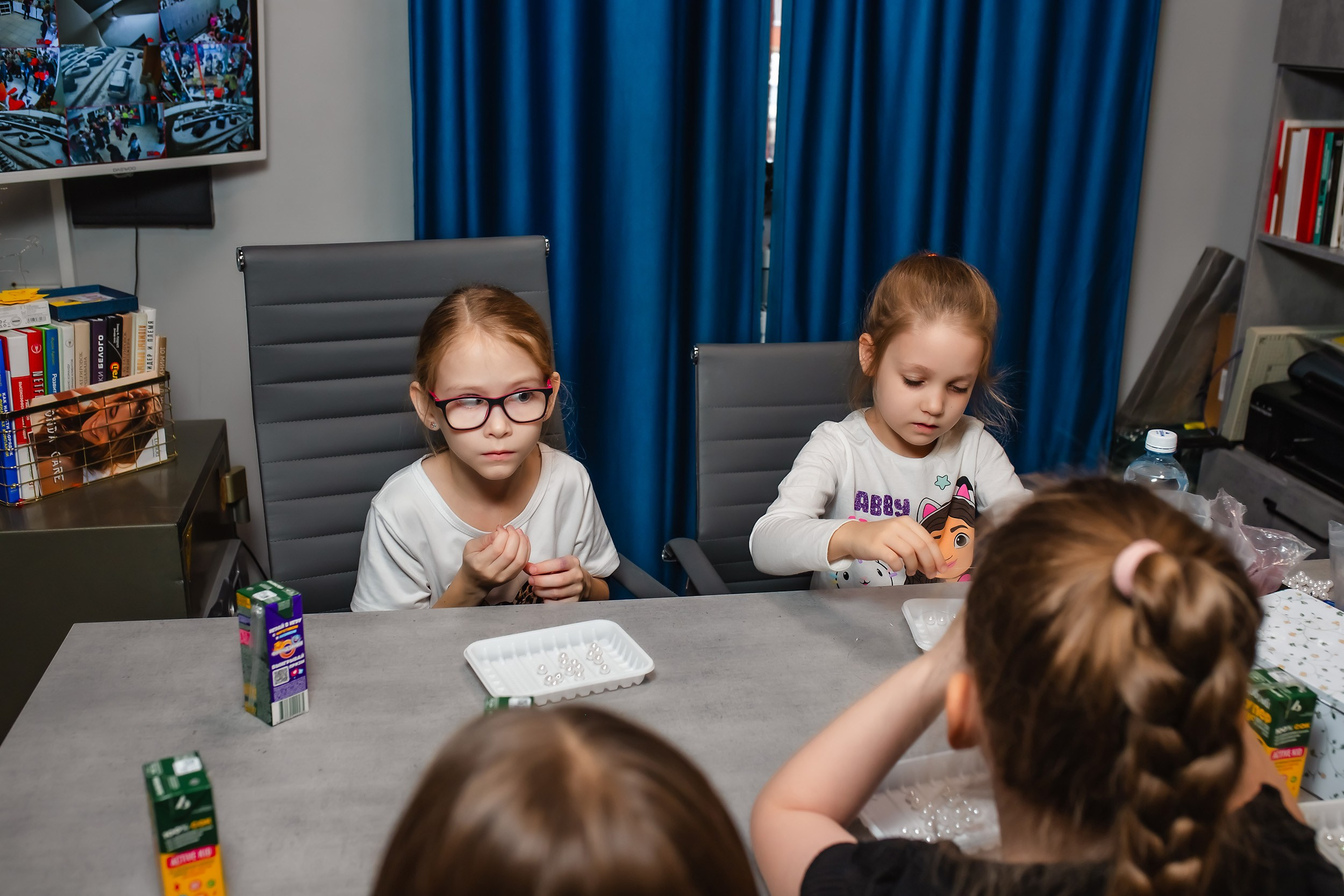 Новогодний Арбат в Красоте. Кипятком Павлодар